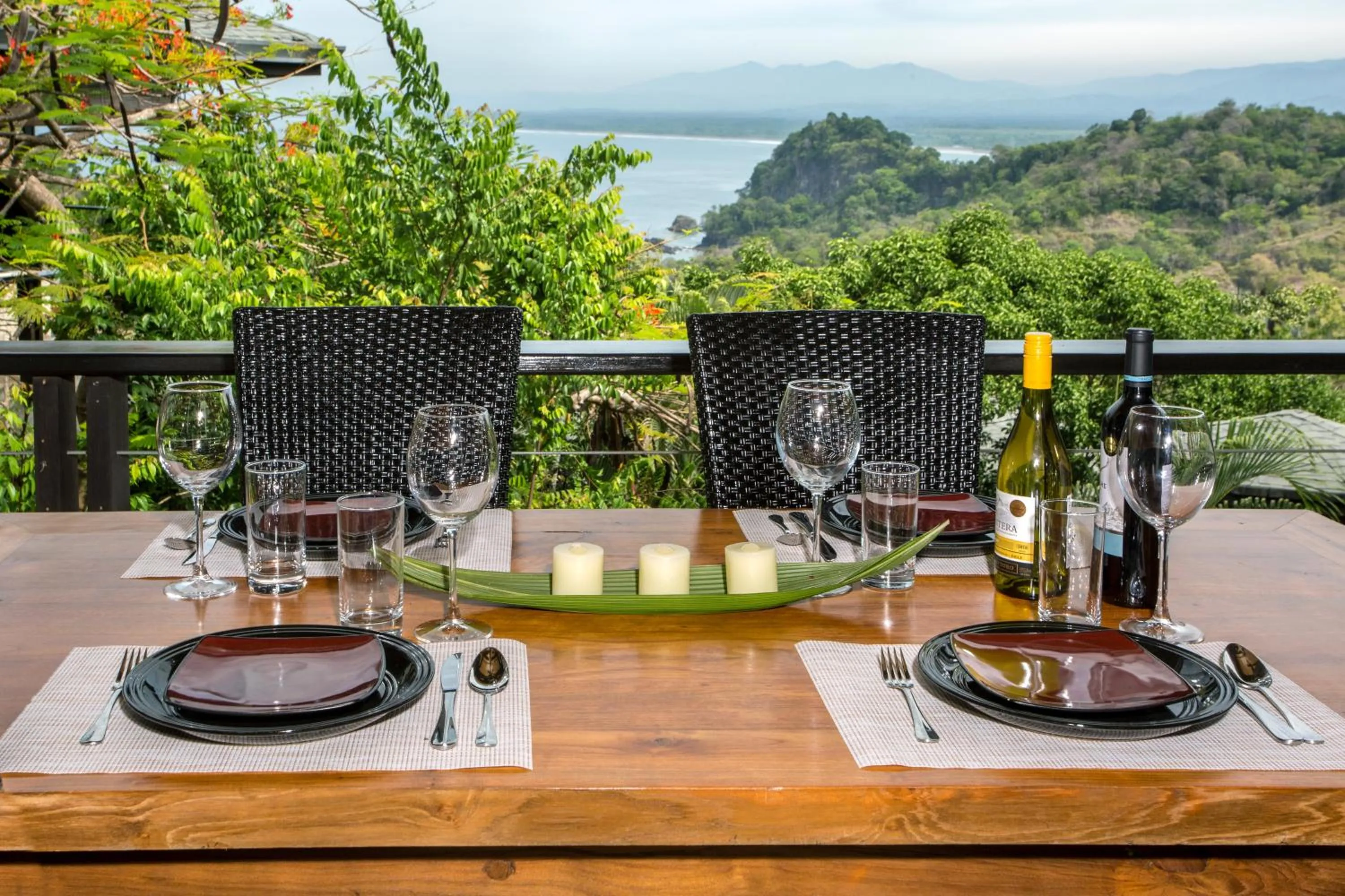 Balcony/Terrace in Tulemar Resort