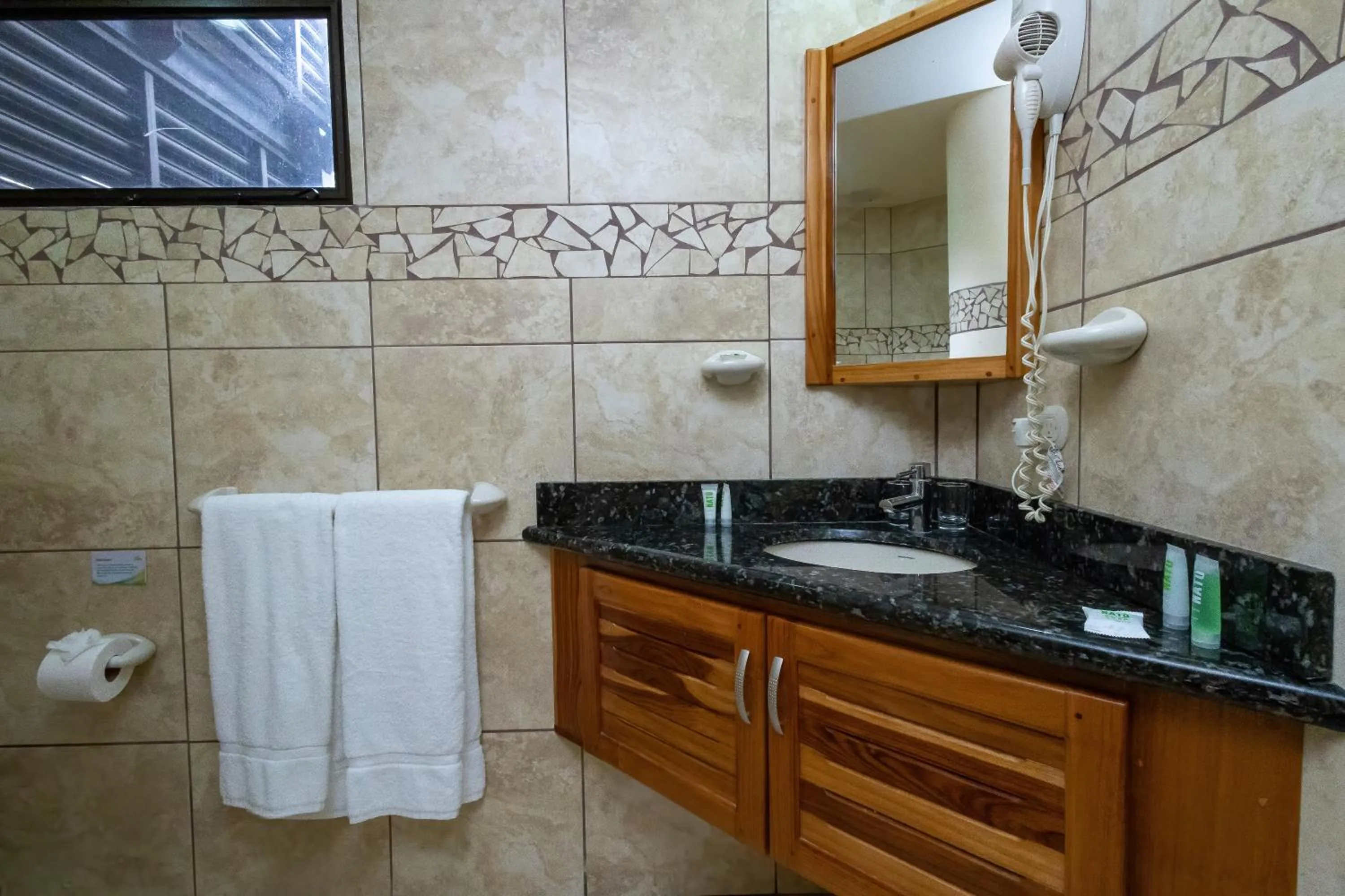 Bathroom in Tulemar Resort