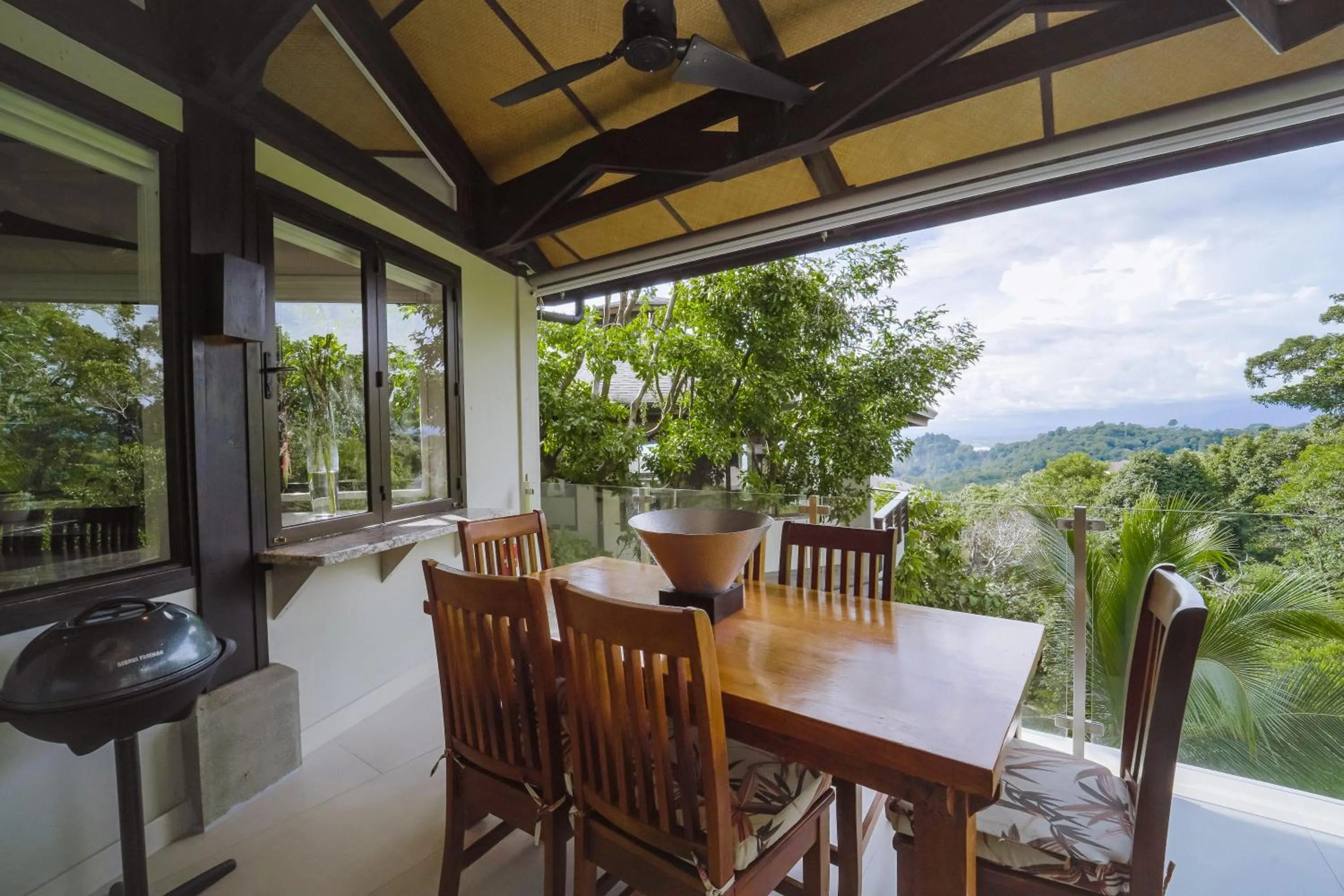 Balcony/Terrace in Tulemar Resort
