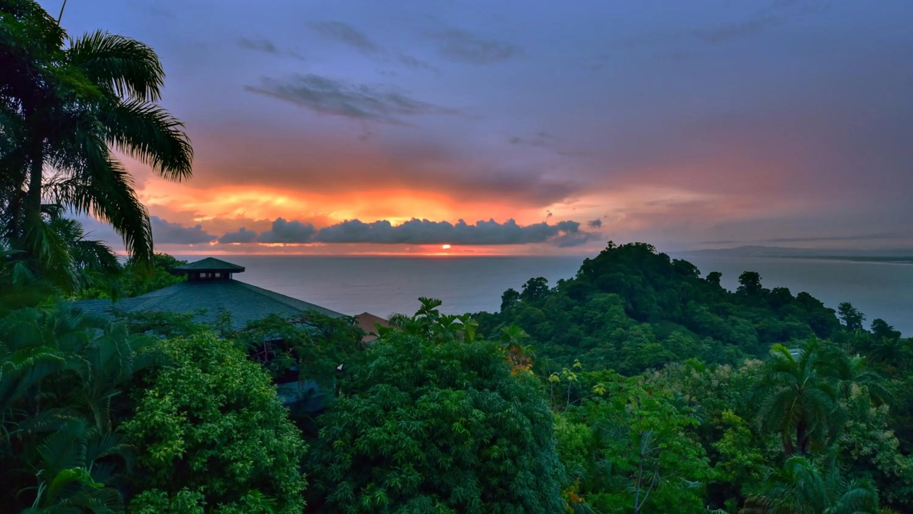 Sea view in Tulemar Resort