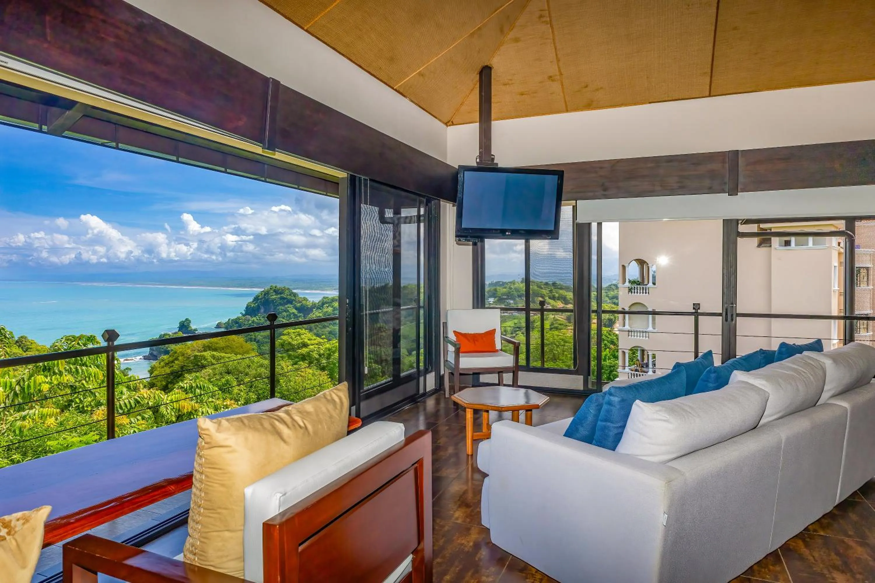 View (from property/room) in Tulemar Resort