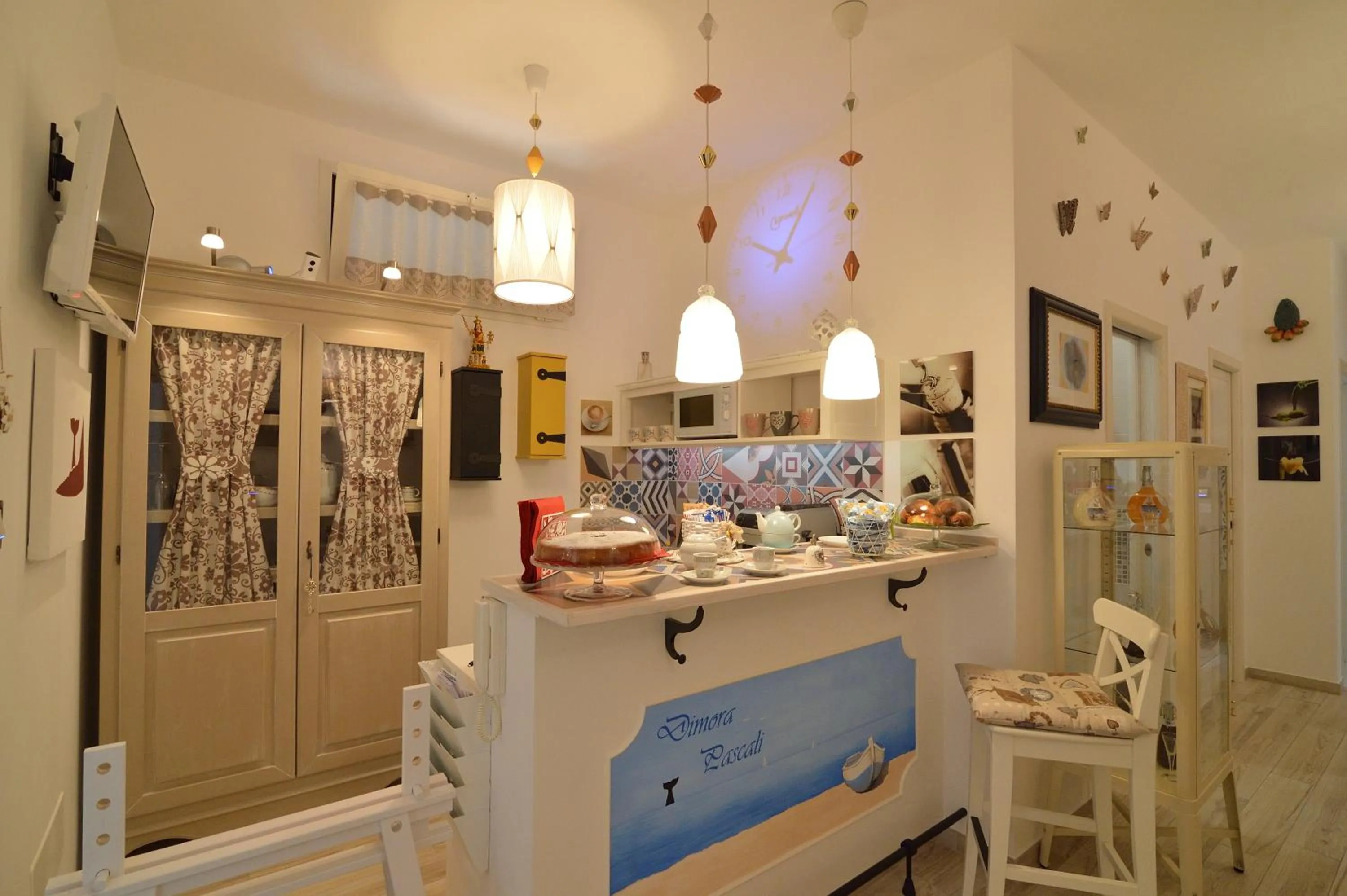 Dimora Pascali - "Home & Breakfast"