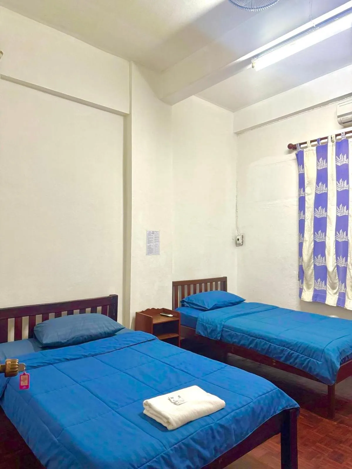 Standard Twin Room with Shared Bathroom in Saysouly Guesthouse