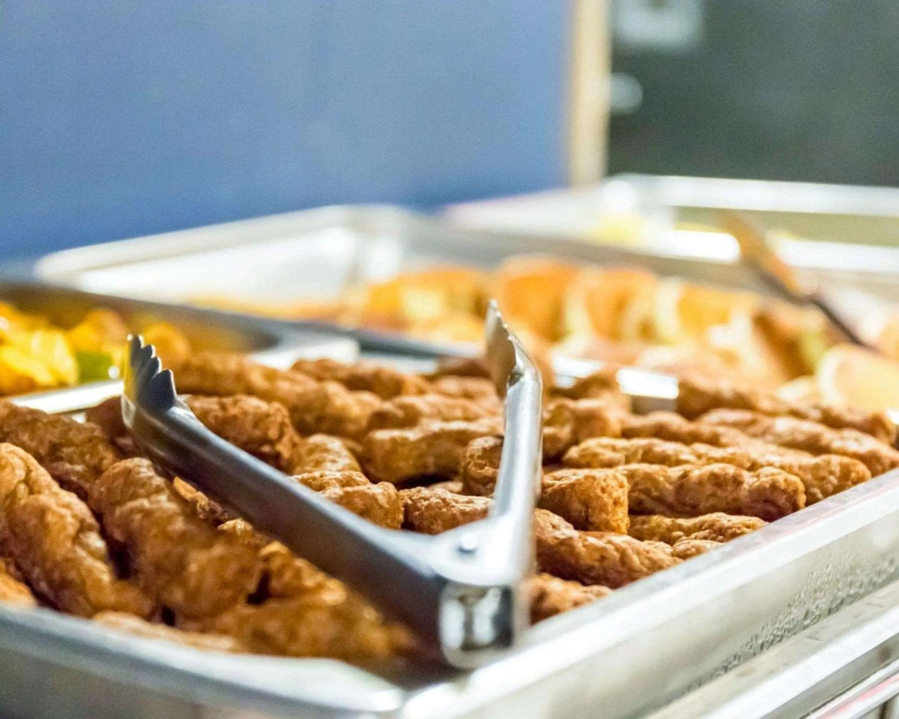 Restaurant/places to eat in The Paul Hotel