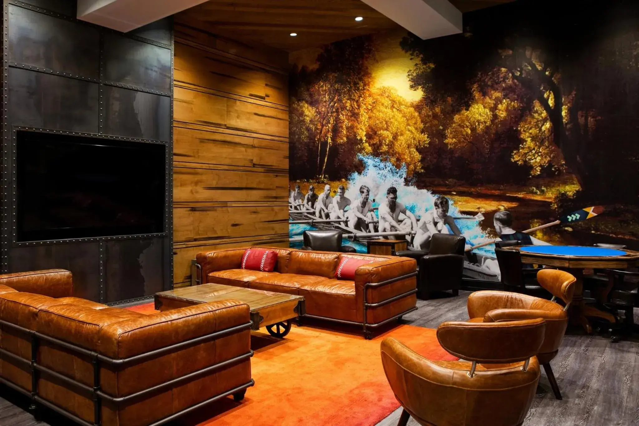 Lobby or reception in Kimpton Cardinal Hotel by IHG Lobby or reception in Kimpton Cardinal Hotel by IHG