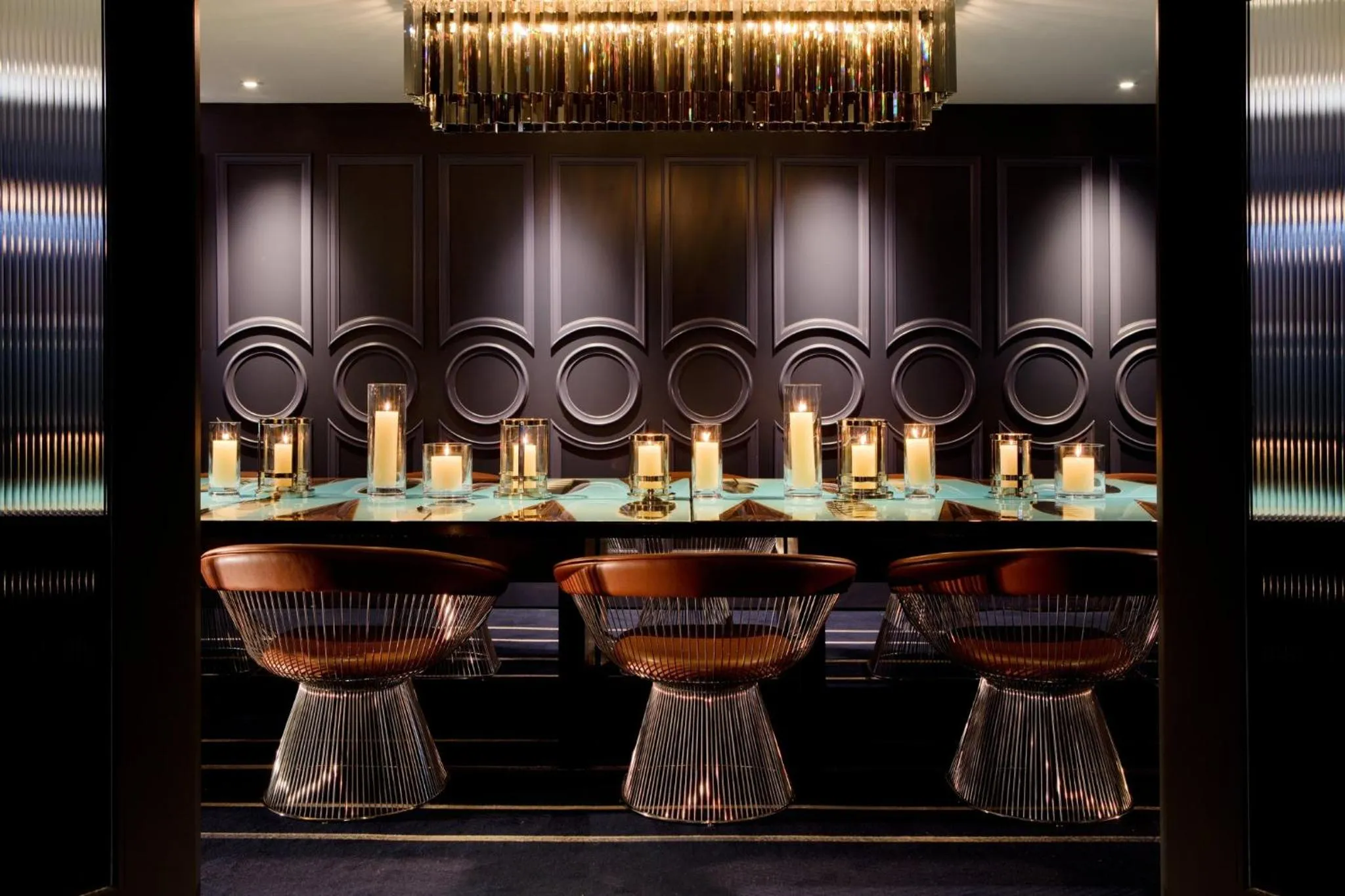 Meeting/conference room in Kimpton Cardinal Hotel by IHG