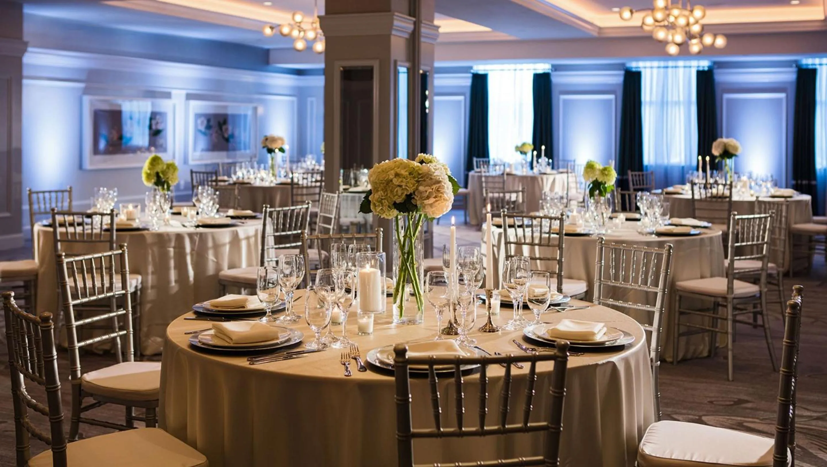 Meeting/conference room in Kimpton Cardinal Hotel by IHG