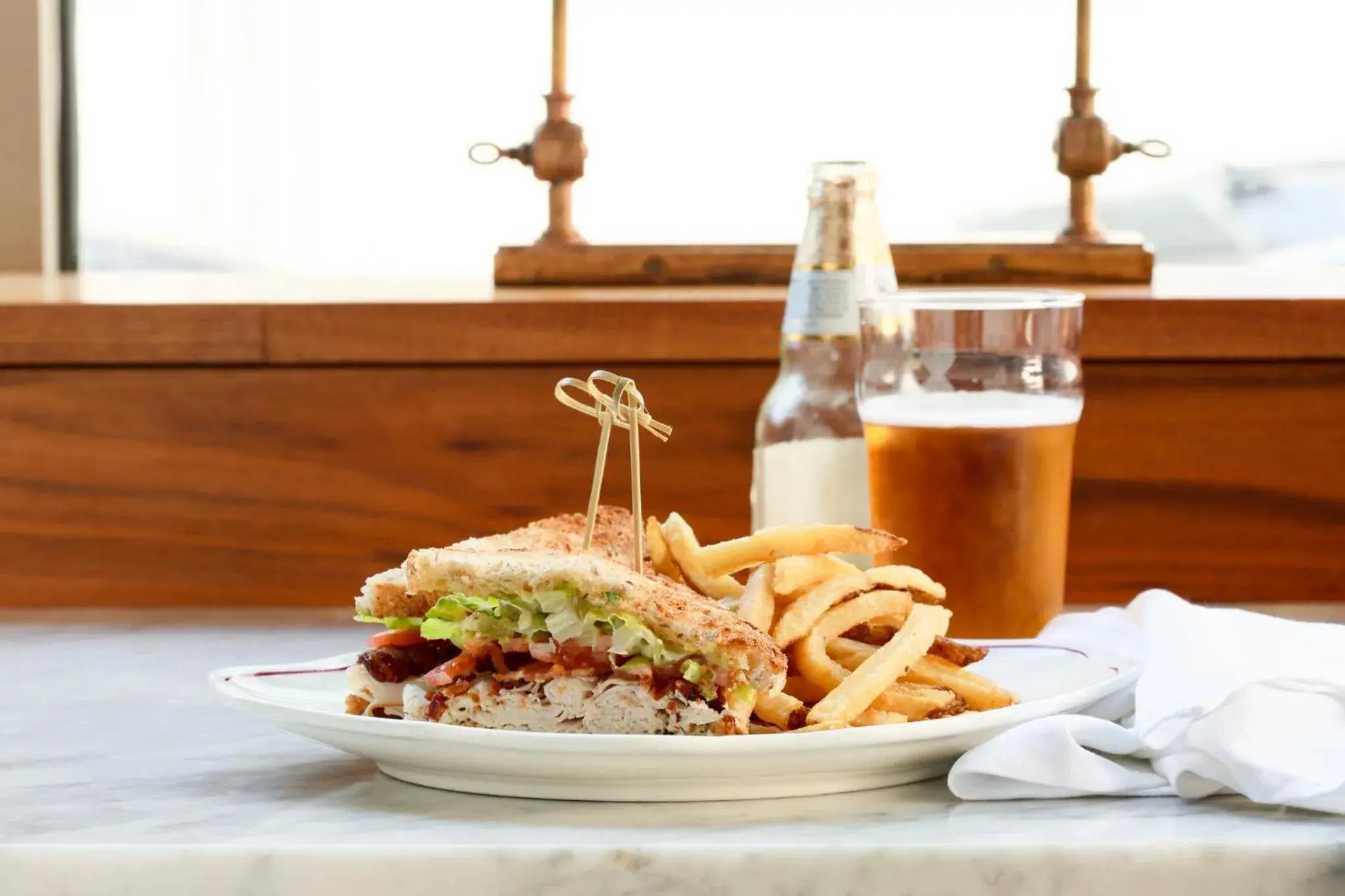 Restaurant/places to eat in Kimpton Cardinal Hotel by IHG Restaurant/places to eat in Kimpton Cardinal Hotel by IHG