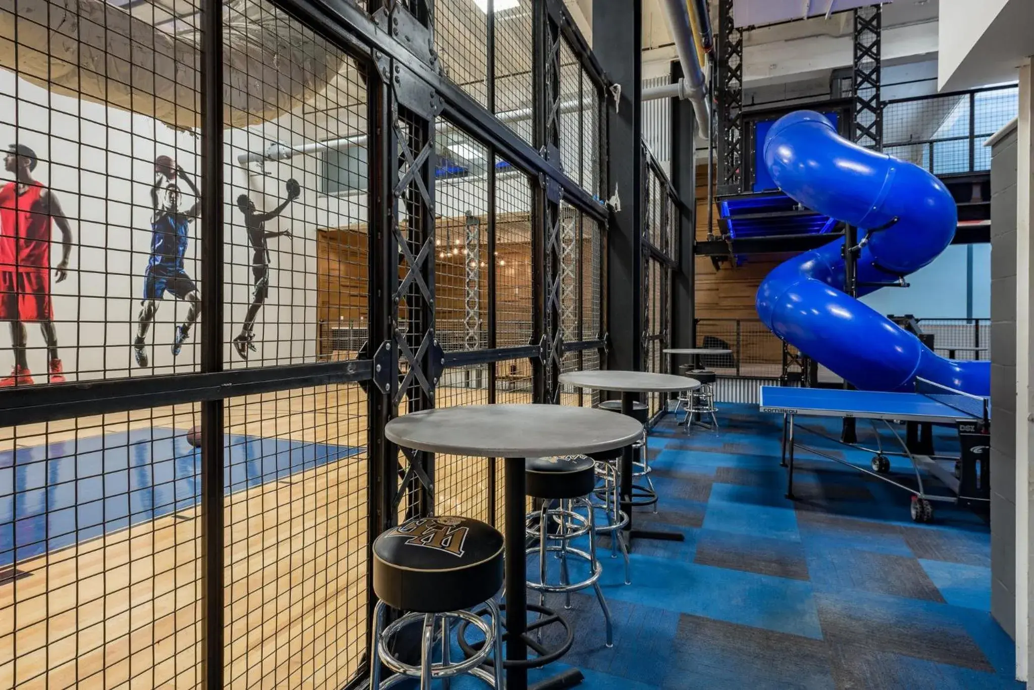 Fitness centre/facilities in Kimpton Cardinal Hotel by IHG Fitness centre/facilities in Kimpton Cardinal Hotel by IHG