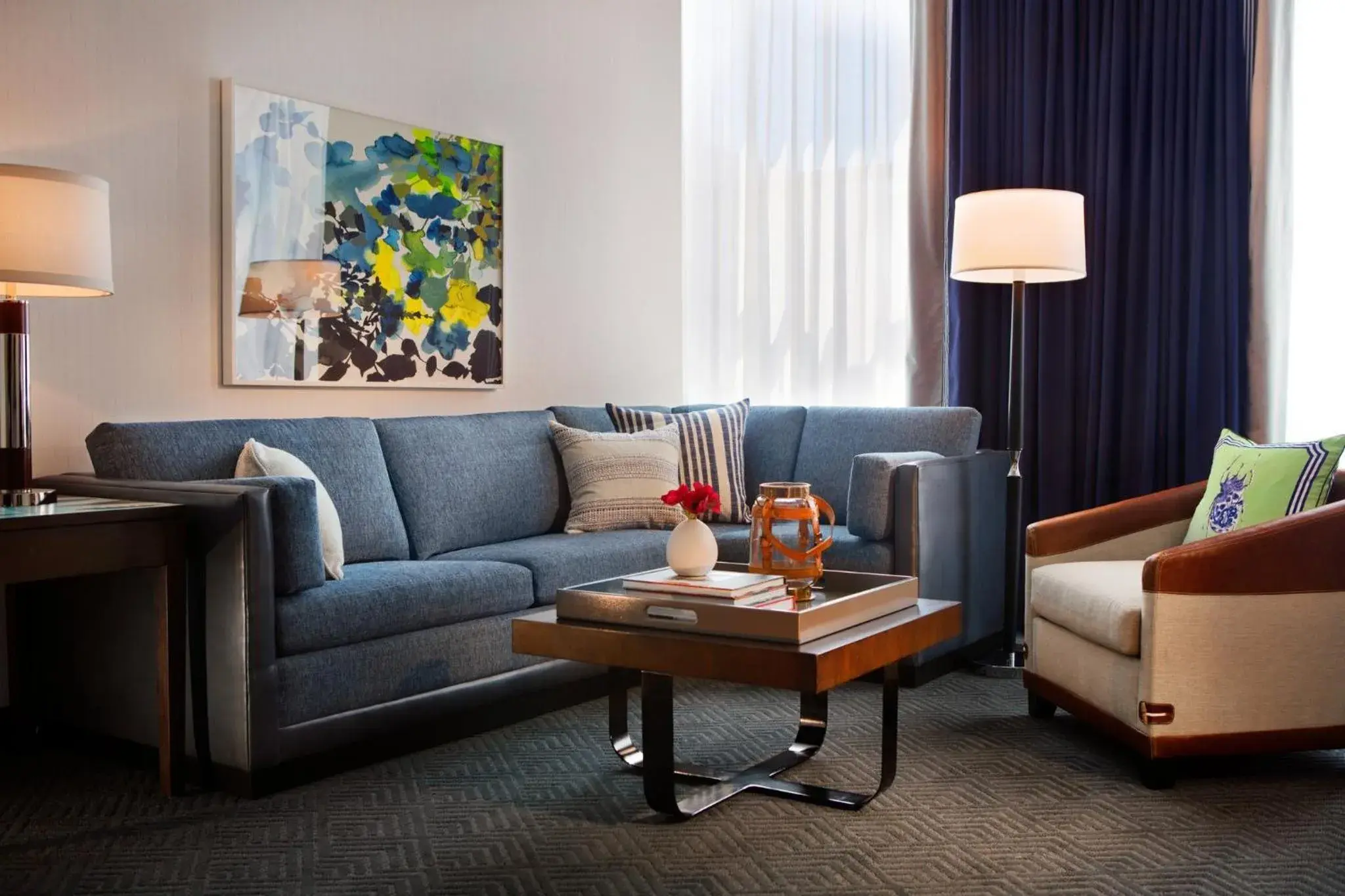 Photo of the whole room in Kimpton Cardinal Hotel by IHG Photo of the whole room in Kimpton Cardinal Hotel by IHG