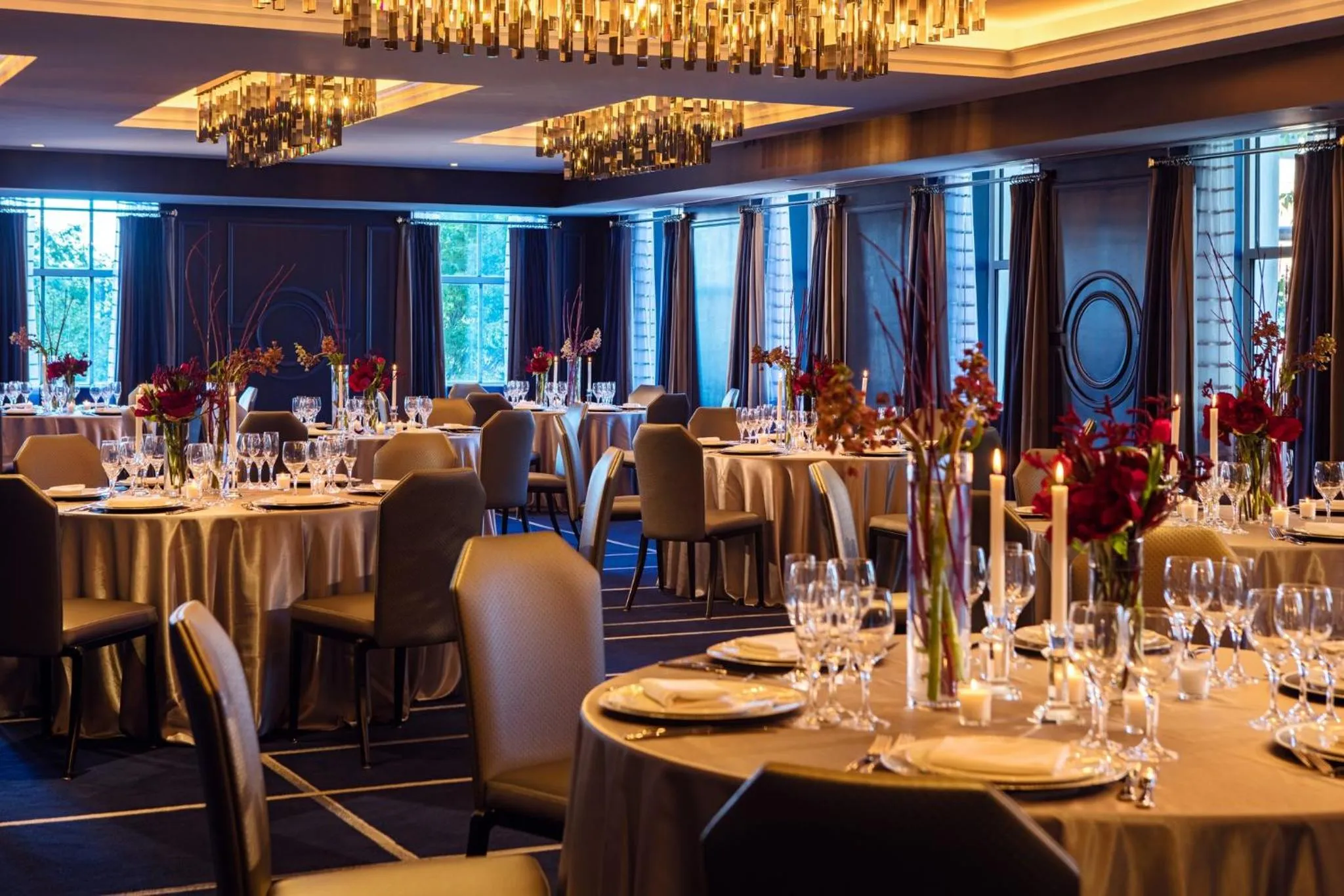 Meeting/conference room in Kimpton Cardinal Hotel by IHG