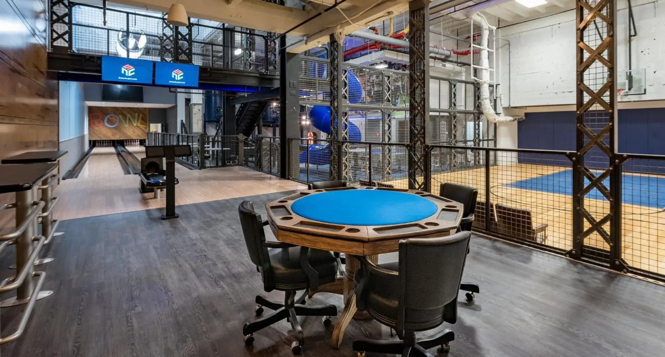 Fitness centre/facilities in Kimpton Cardinal Hotel by IHG Fitness centre/facilities in Kimpton Cardinal Hotel by IHG