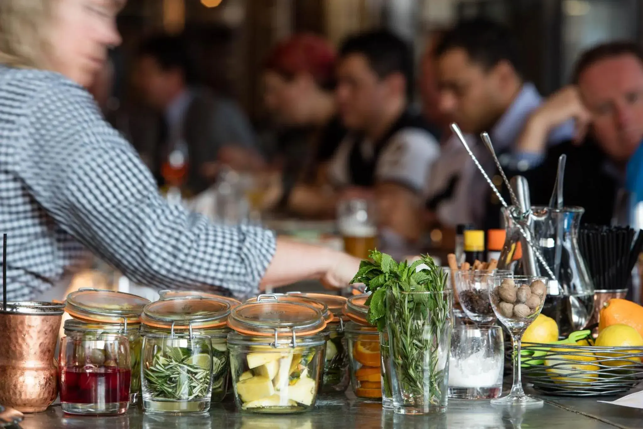 Restaurant/places to eat in Kimpton Cardinal Hotel by IHG Restaurant/places to eat in Kimpton Cardinal Hotel by IHG