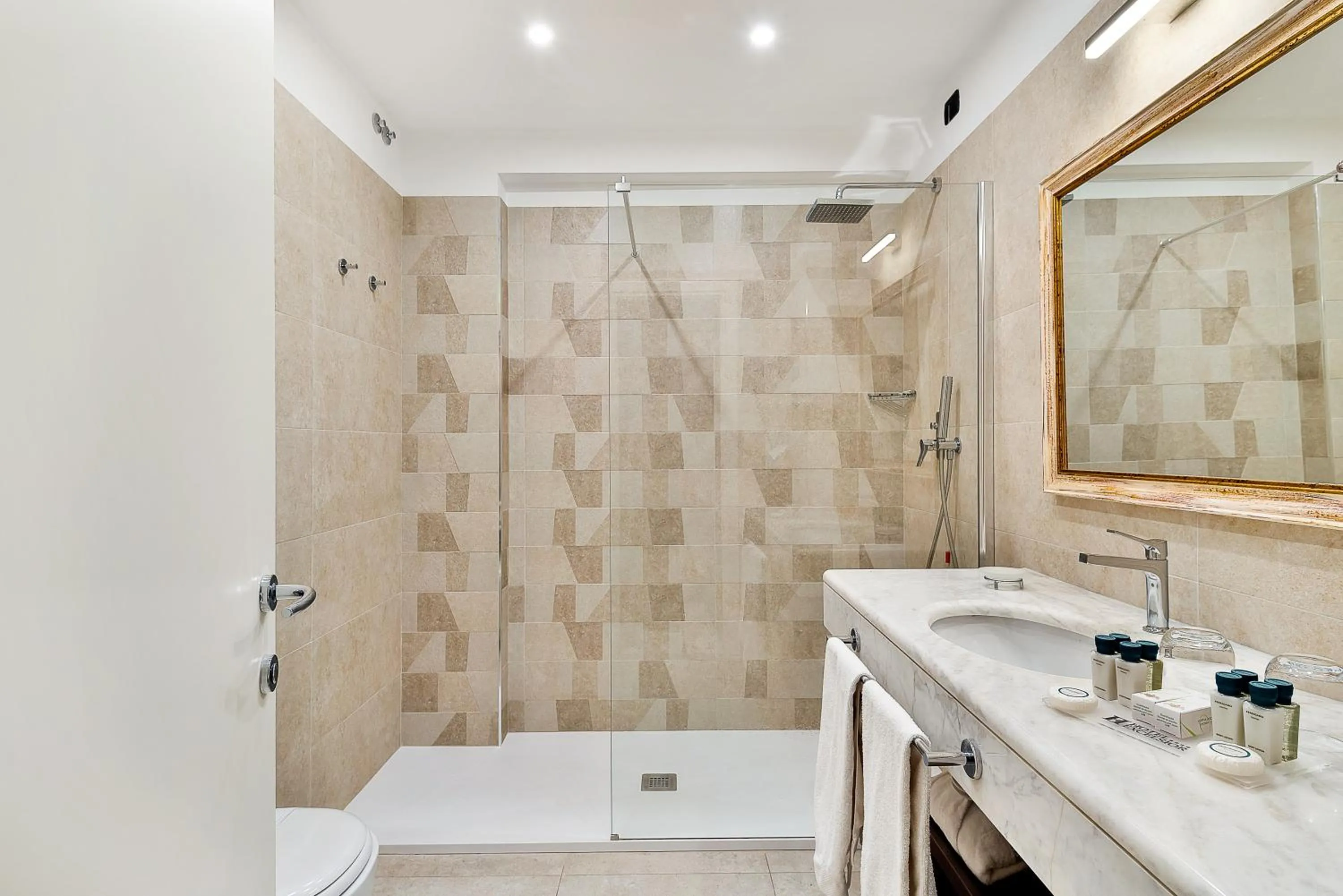 Bathroom in Hotel Excelsior