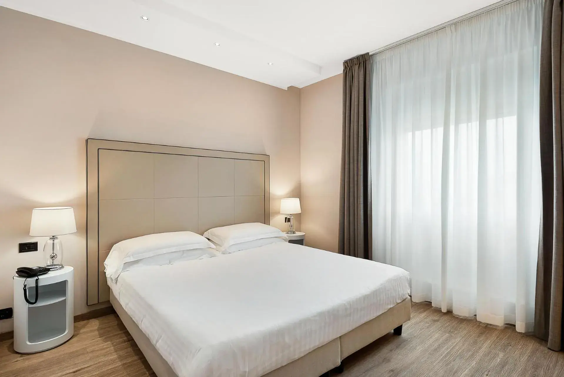 Superior Double Room in Hotel Excelsior Superior Double Room in Hotel Excelsior