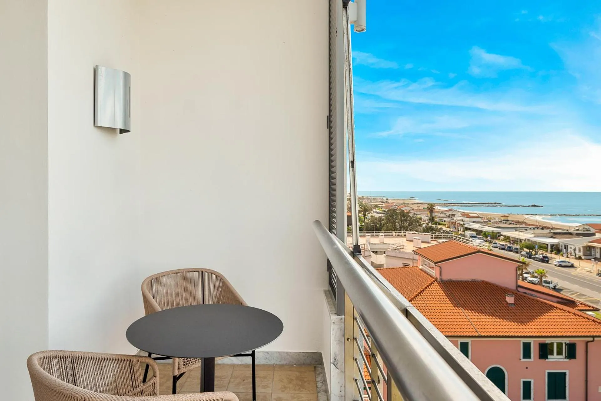 Balcony/Terrace in Hotel Excelsior