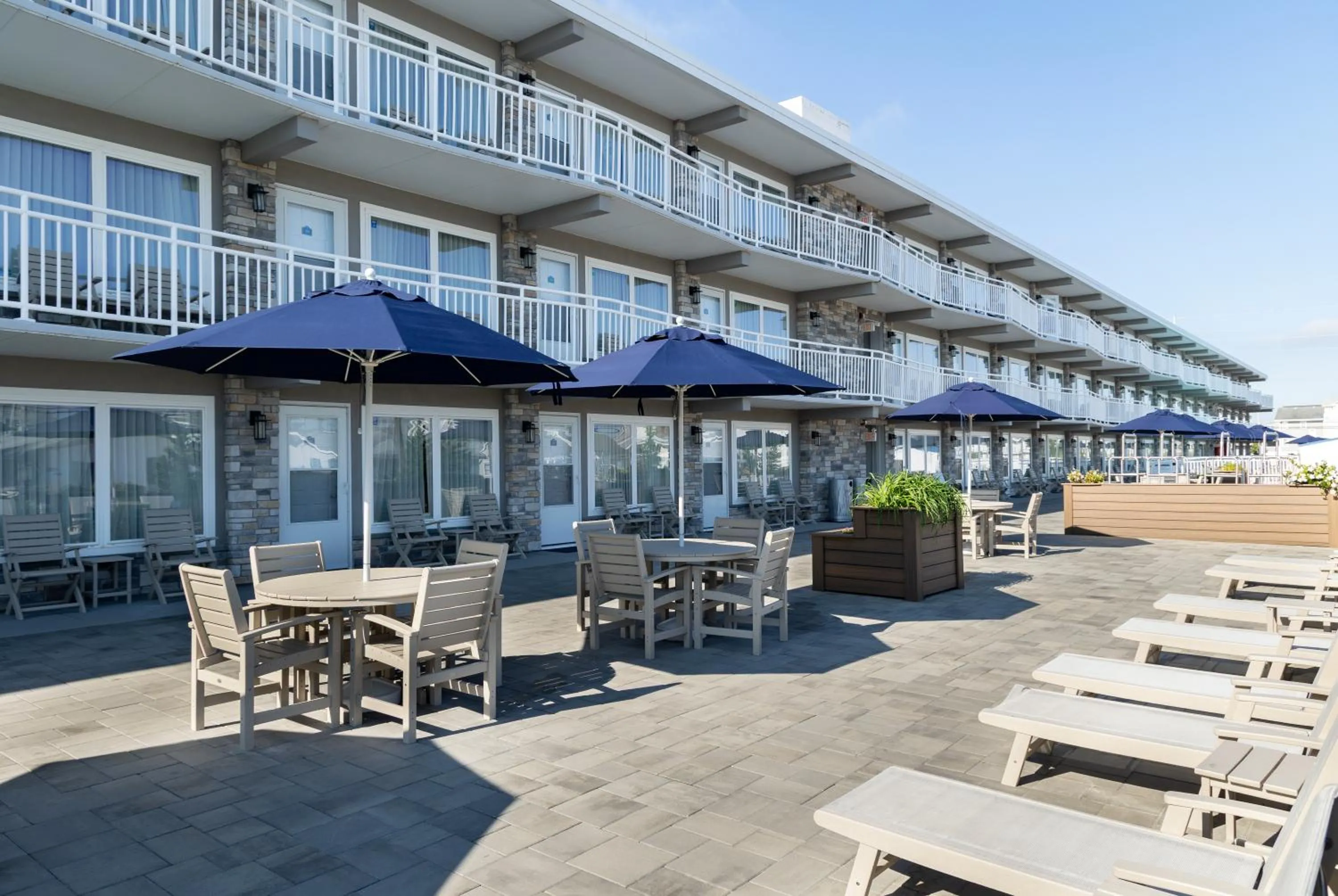 Concord Suites