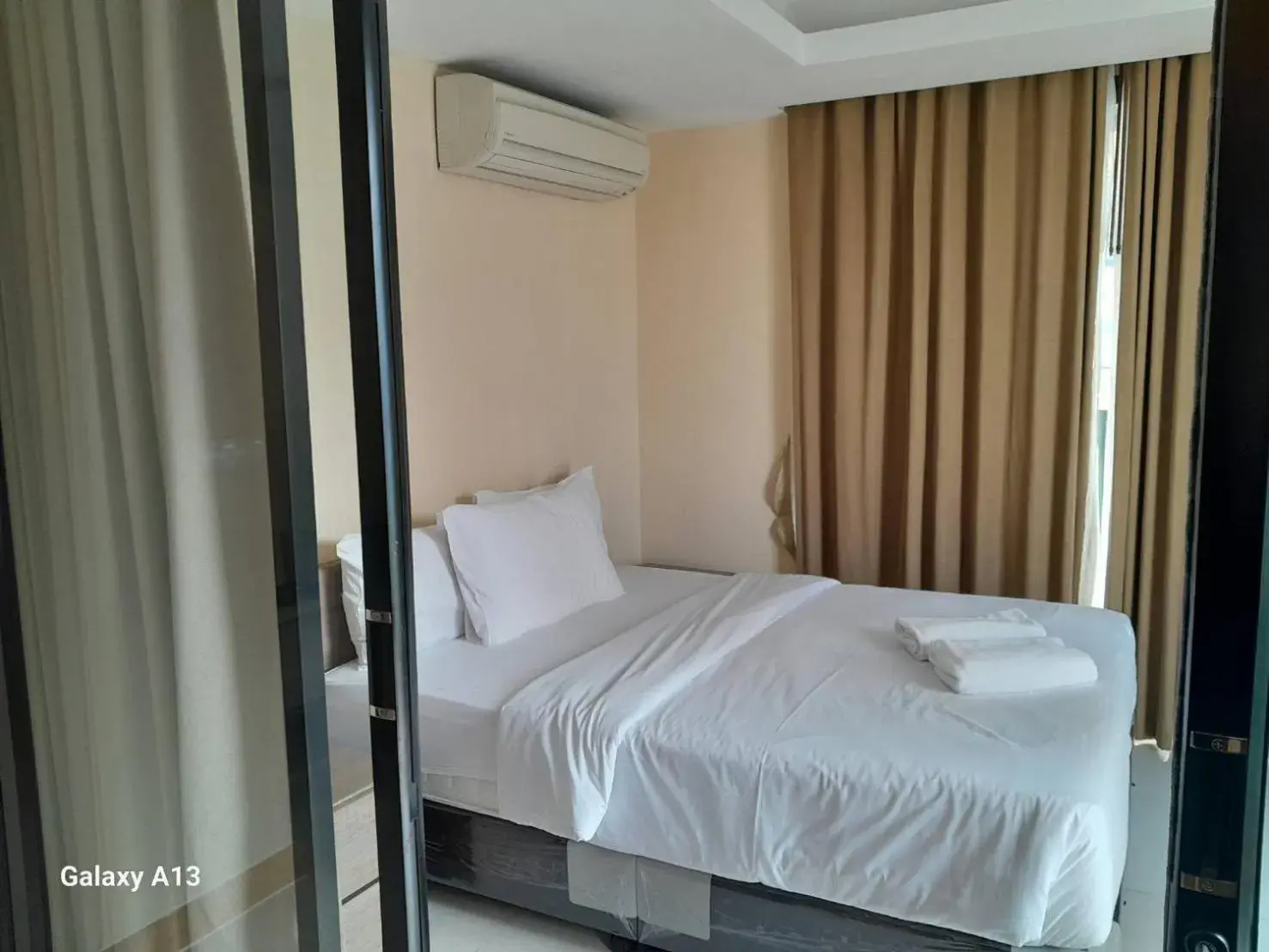 Bed in Avatar Suites Hotel - SHA Extra Plus Bed in Avatar Suites Hotel - SHA Extra Plus