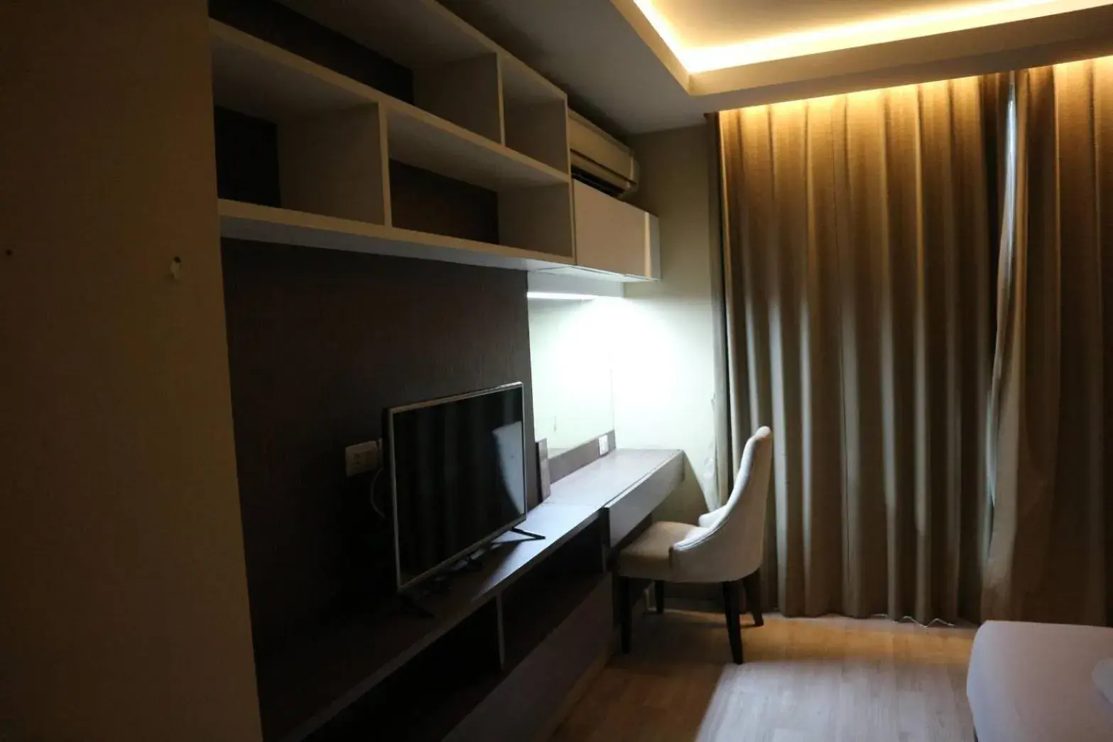 Bed in Avatar Suites Hotel - SHA Extra Plus Bed in Avatar Suites Hotel - SHA Extra Plus