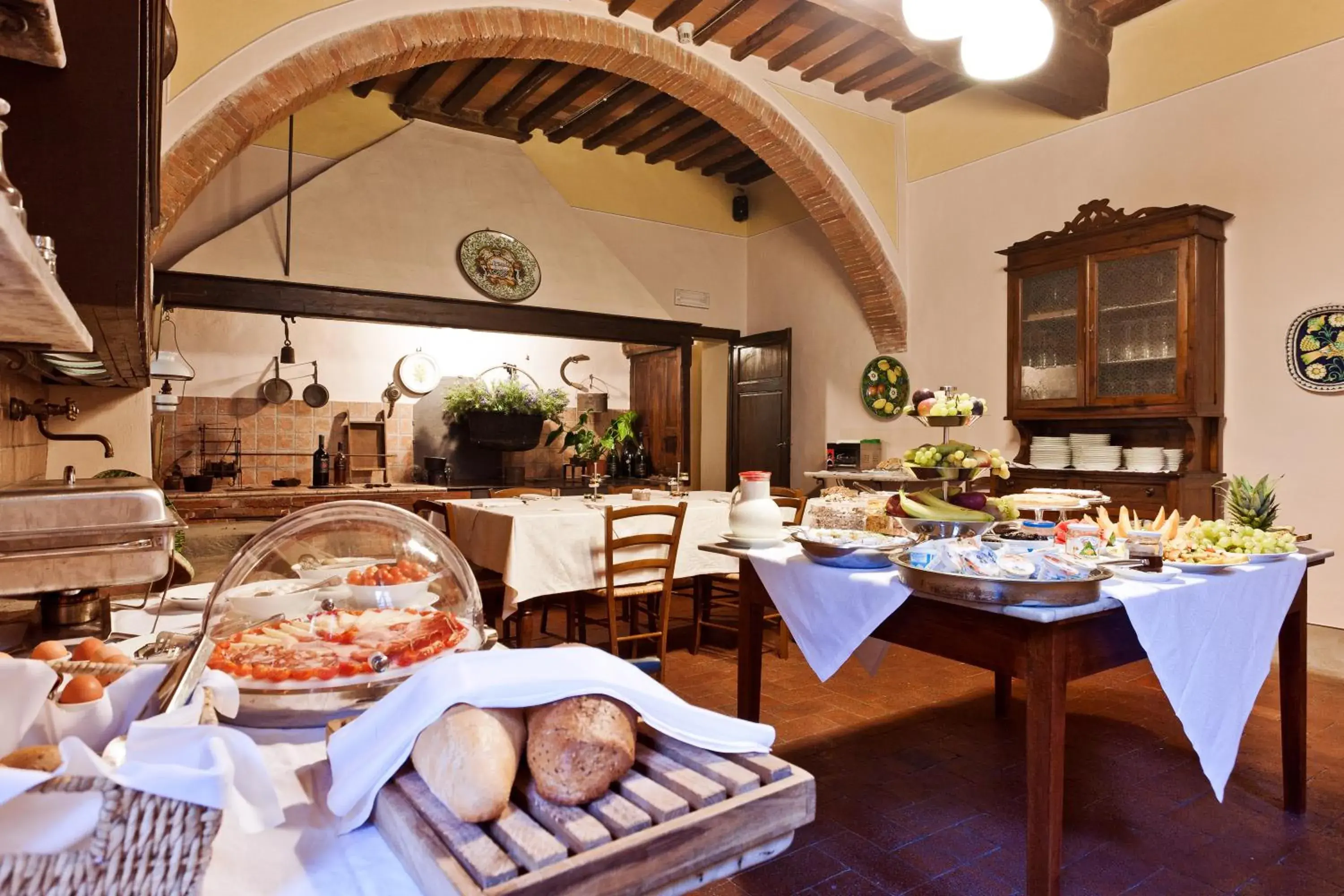 Restaurant/places to eat in Palazzo Leopoldo Dimora Storica & Spa Restaurant/places to eat in Palazzo Leopoldo Dimora Storica & Spa