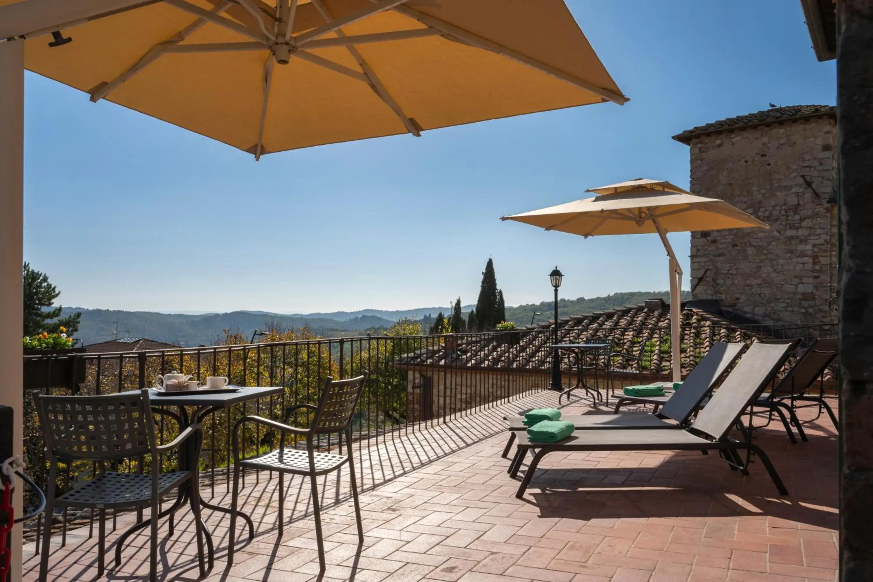 View (from property/room) in Palazzo Leopoldo Dimora Storica & Spa View (from property/room) in Palazzo Leopoldo Dimora Storica & Spa