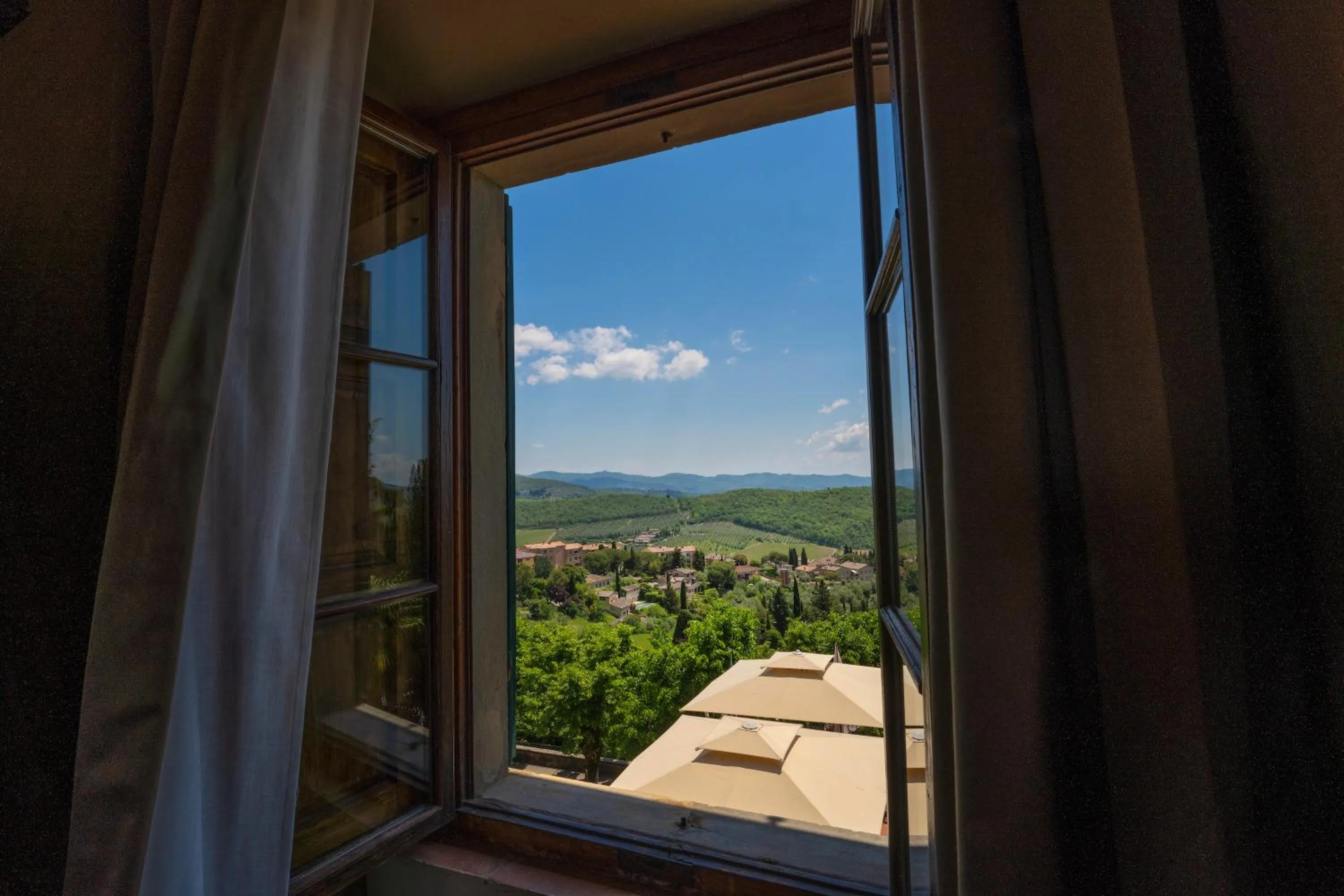 View (from property/room) in Palazzo Leopoldo Dimora Storica & Spa
