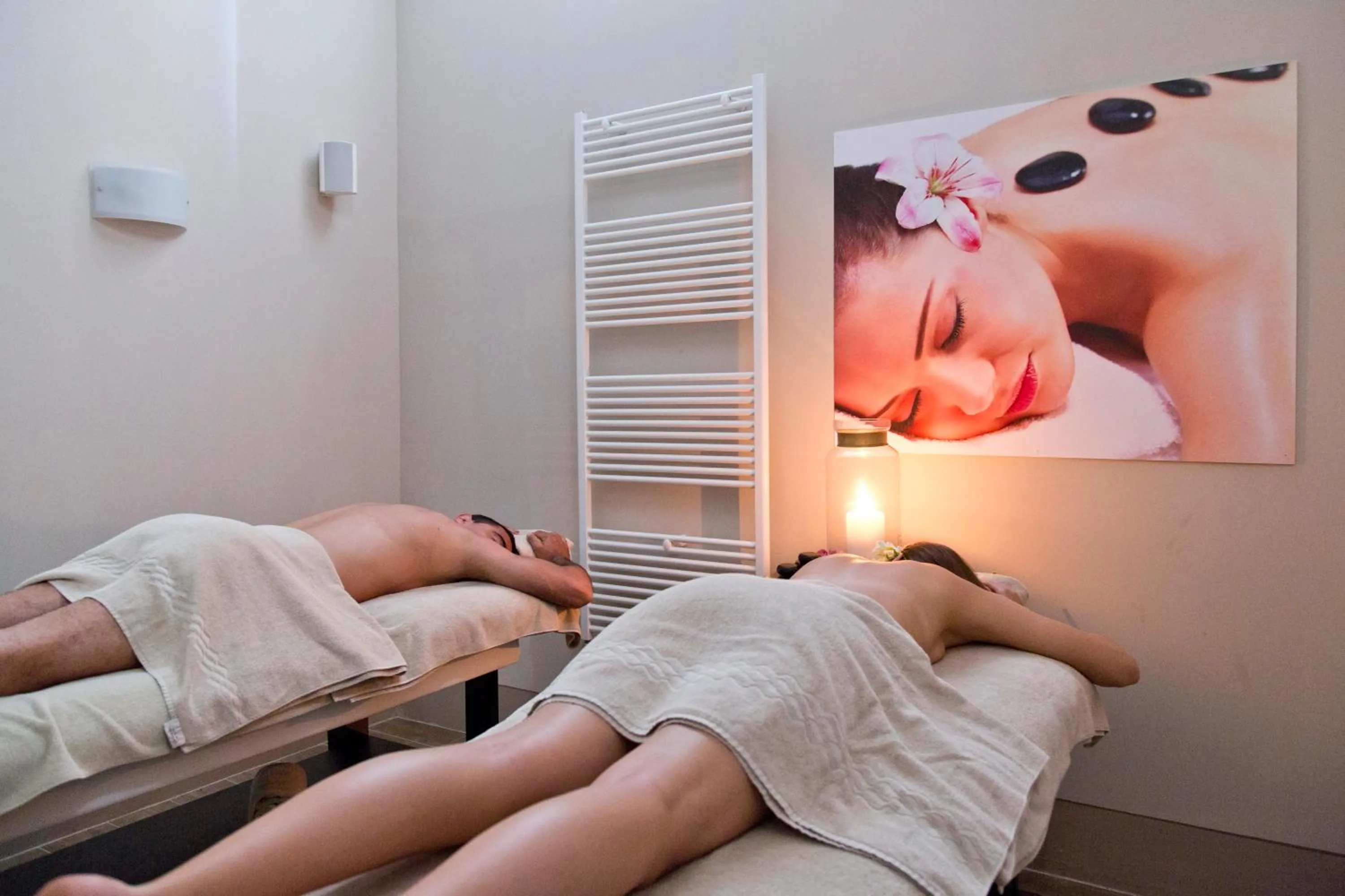 Massage in Palazzo Leopoldo Dimora Storica & Spa