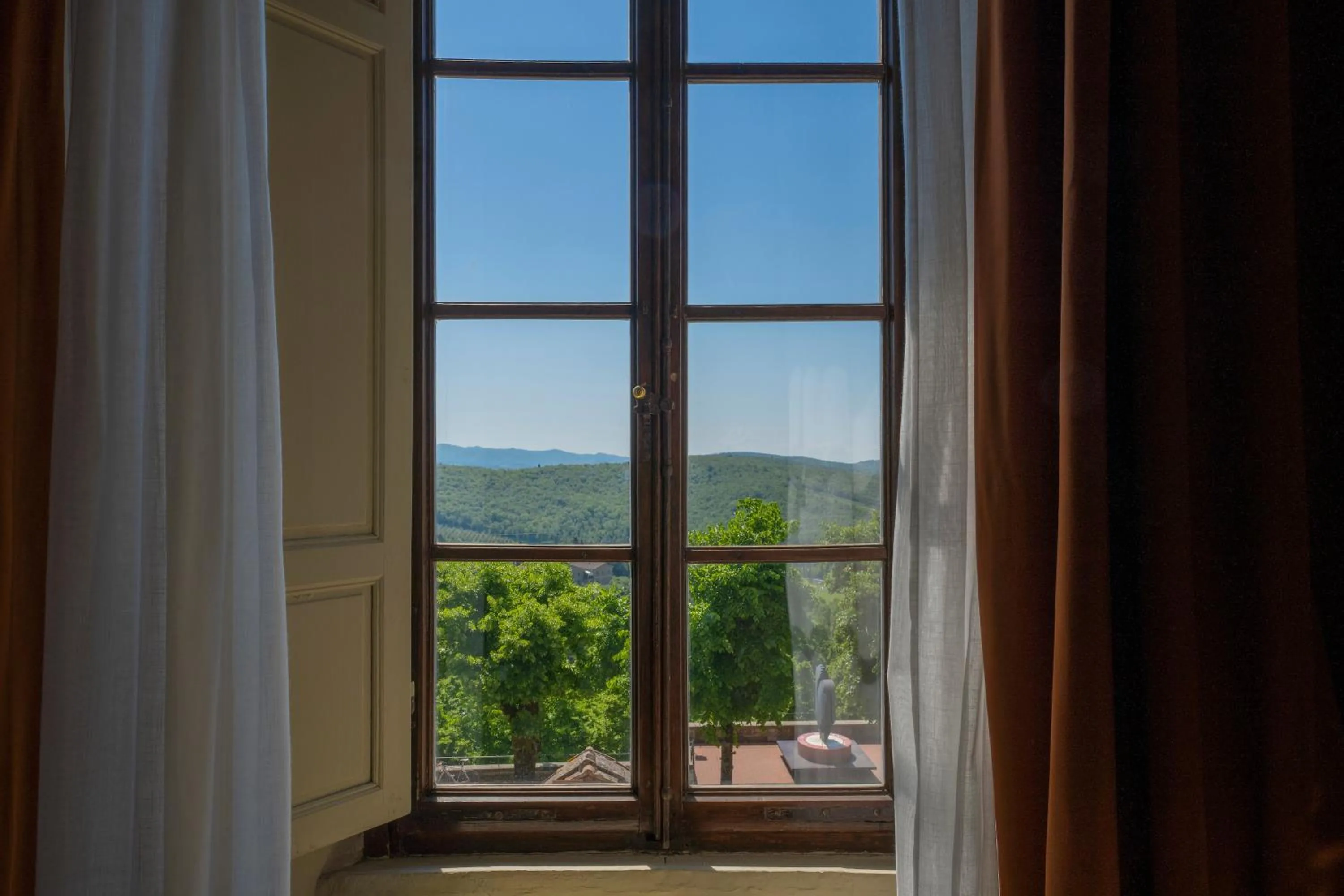 View (from property/room) in Palazzo Leopoldo Dimora Storica & Spa