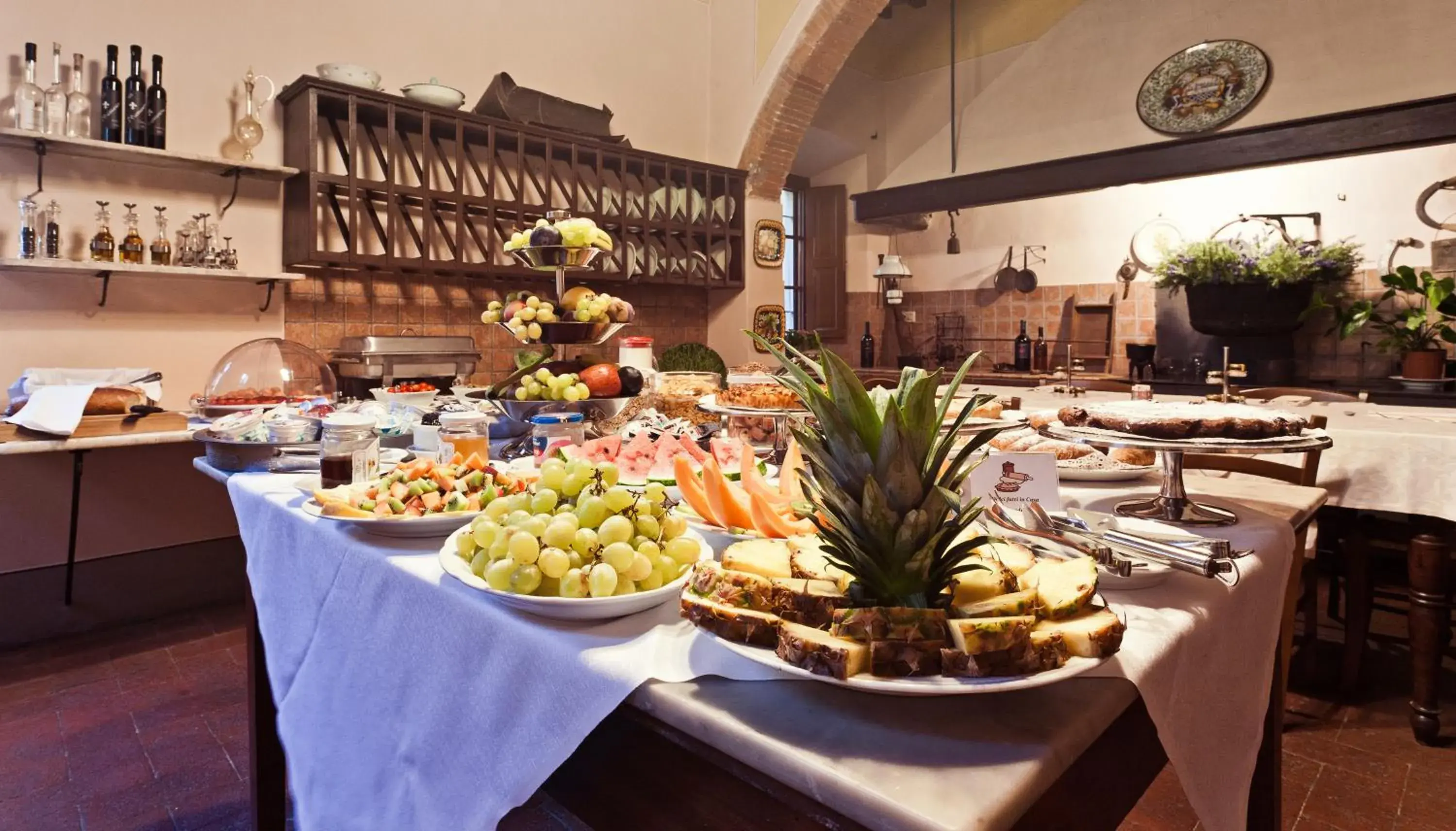 Restaurant/places to eat in Palazzo Leopoldo Dimora Storica & Spa Restaurant/places to eat in Palazzo Leopoldo Dimora Storica & Spa