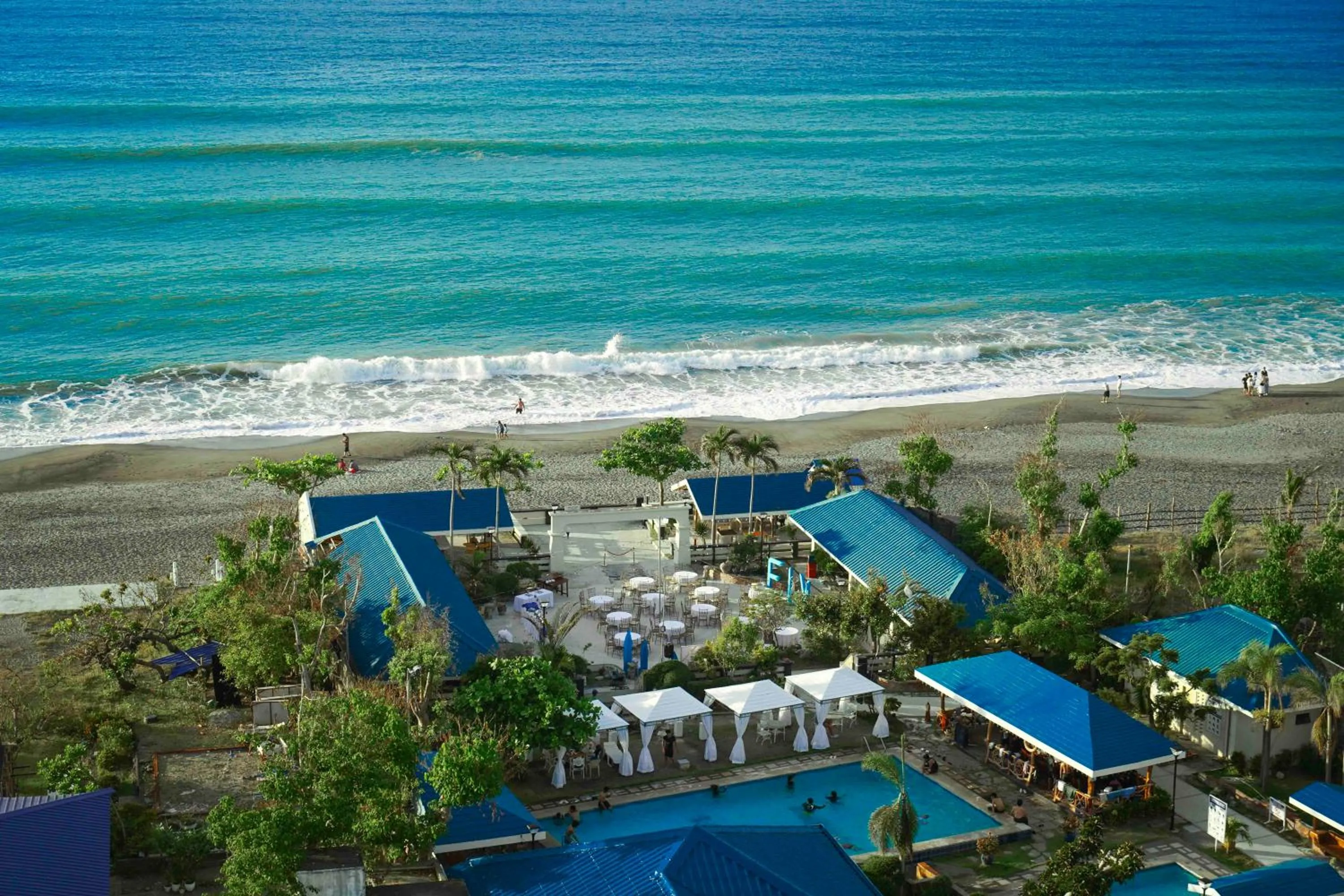 Puerto de San Juan Beach Resort Hotel and Residences