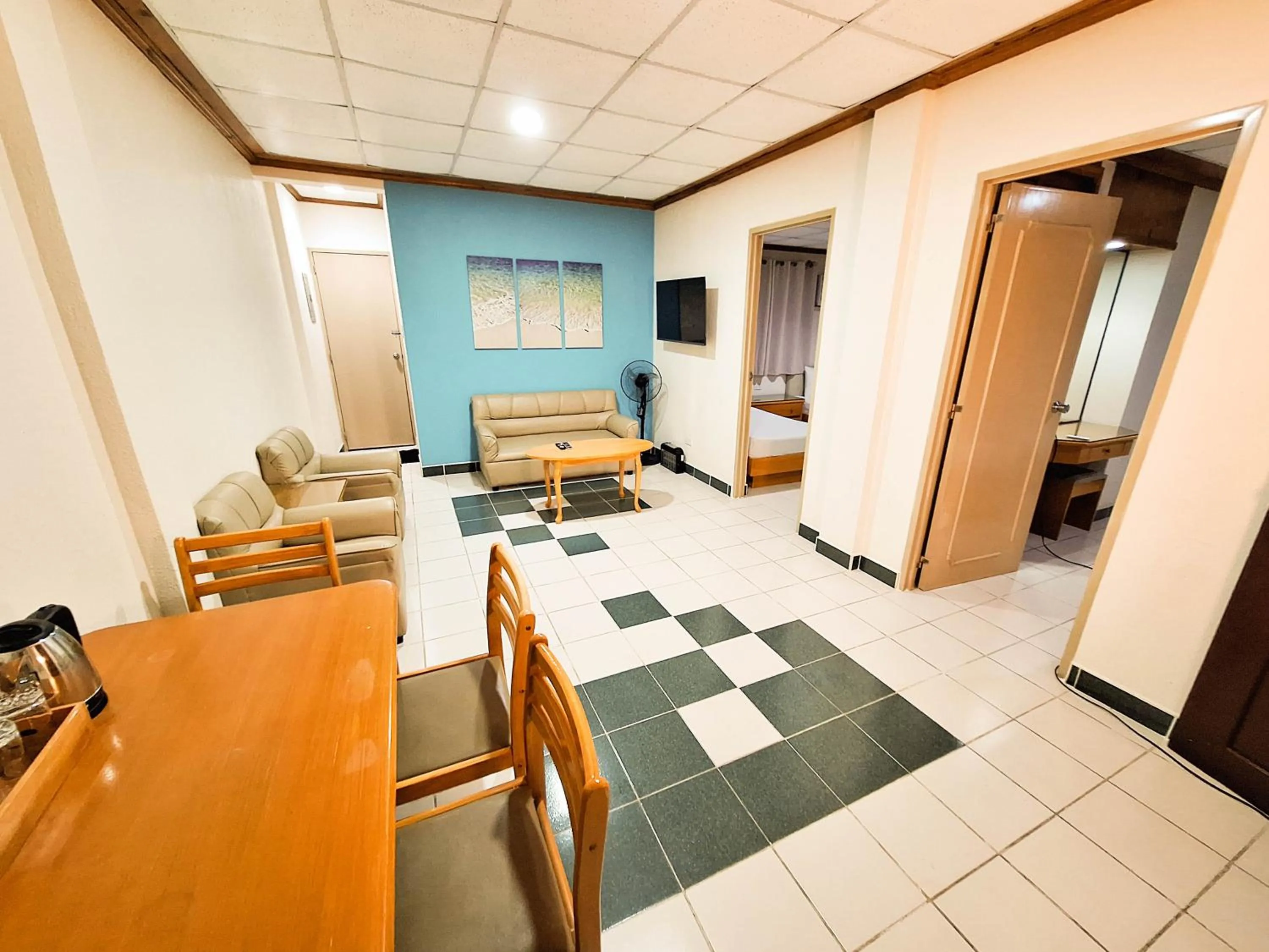 Puerto de San Juan Beach Resort Hotel and Residences