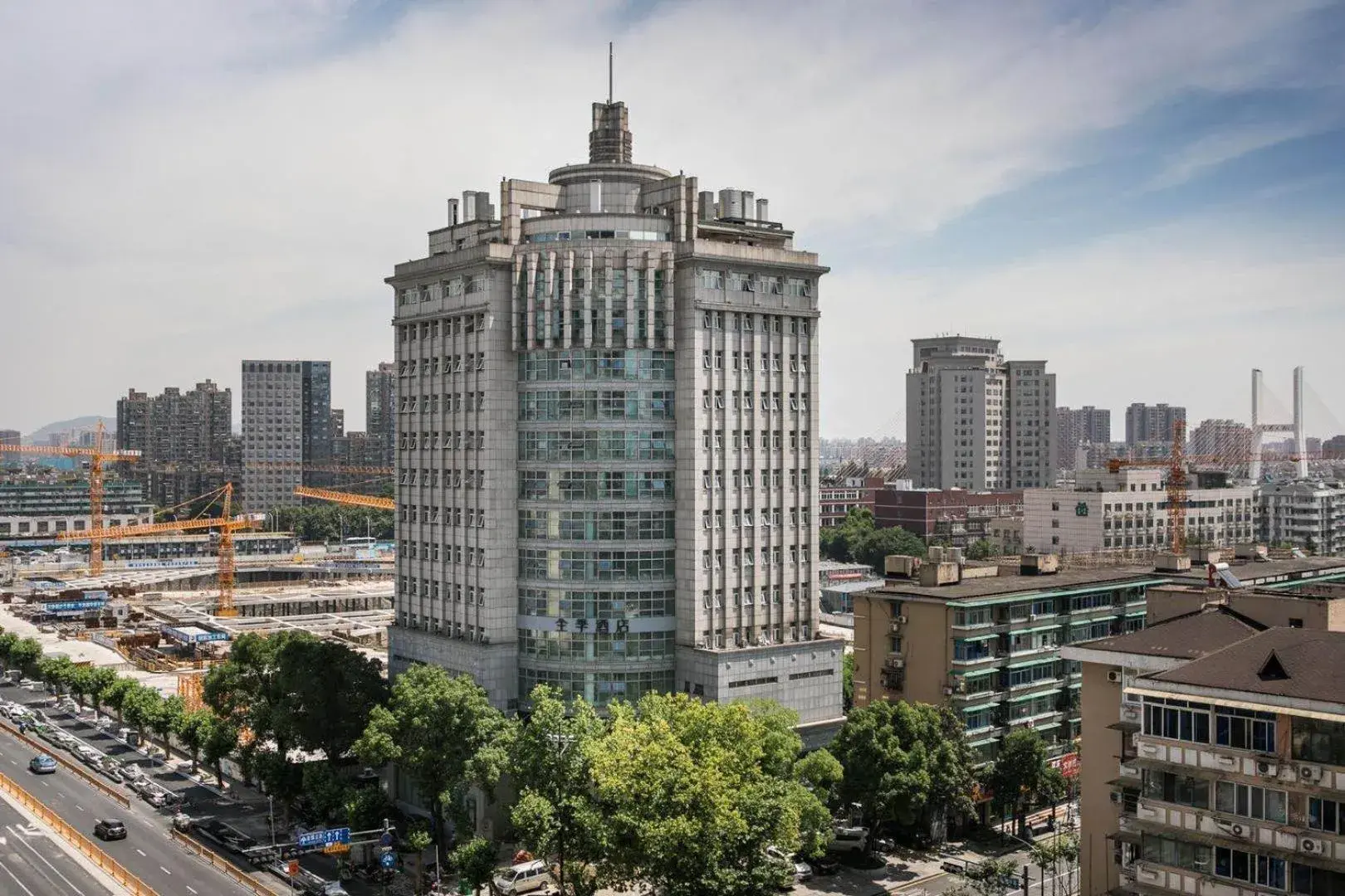 JI Hotel Hangzhou West Lake Cultural Square JI Hotel Hangzhou West Lake Cultural Square