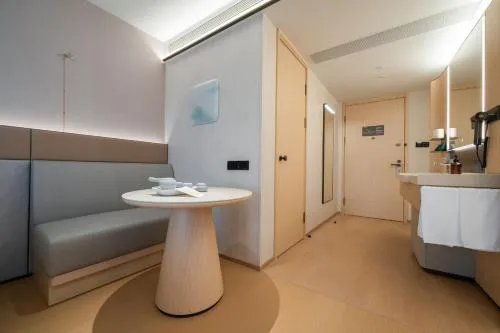 JI Hotel Guangzhou ChenClan Ancestral Hall Shangxiajiu Pedestrian Street