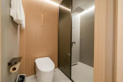 JI Hotel Guangzhou ChenClan Ancestral Hall Shangxiajiu Pedestrian Street