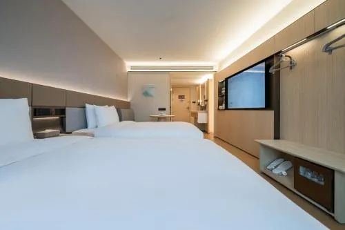 JI Hotel Guangzhou ChenClan Ancestral Hall Shangxiajiu Pedestrian Street