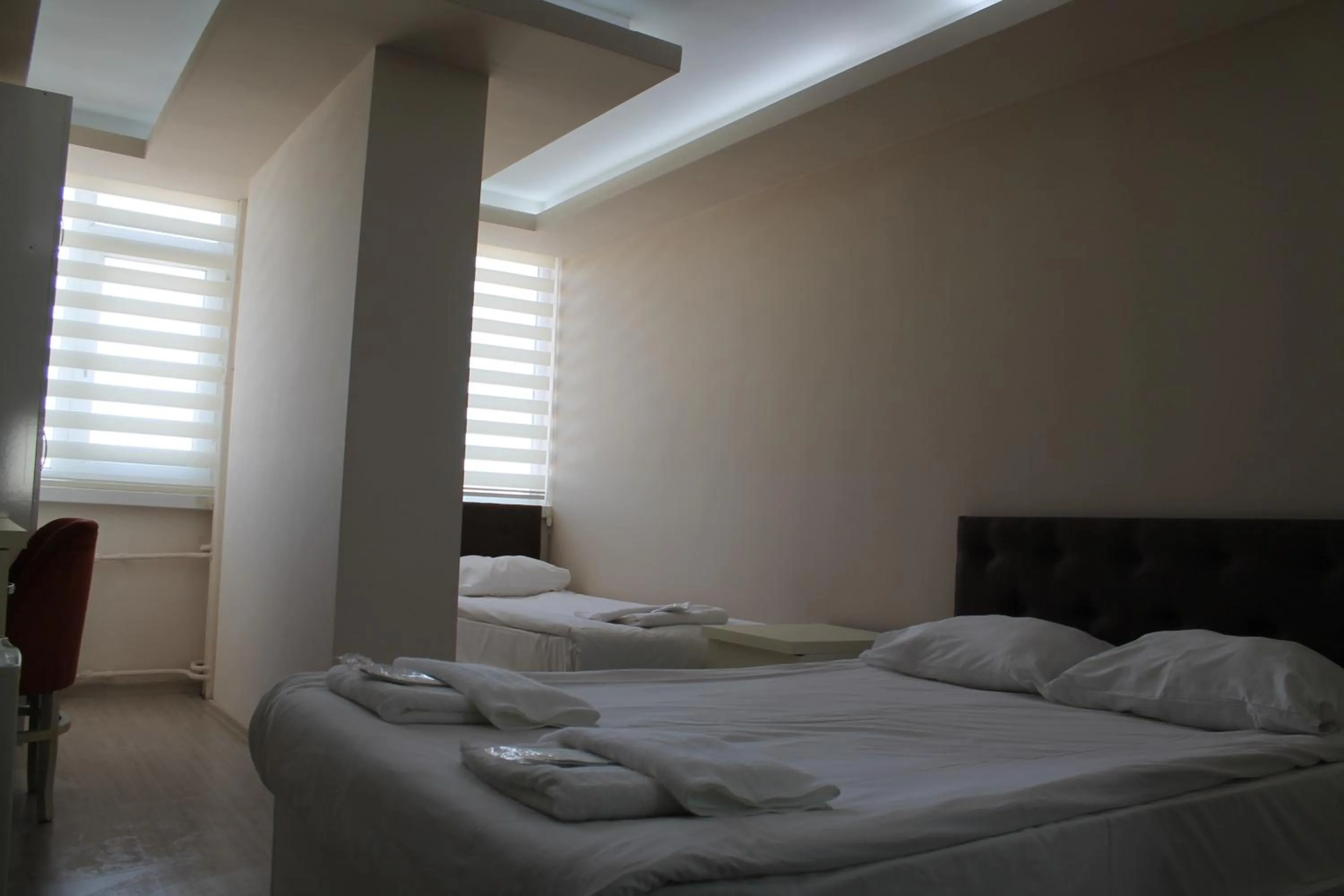 Photo of the whole room, Bed in Hotel Abro Necatibey
