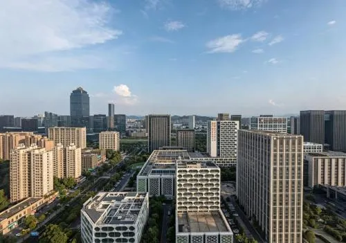 JI Hotel Hangzhou Binjiang Binsheng Road