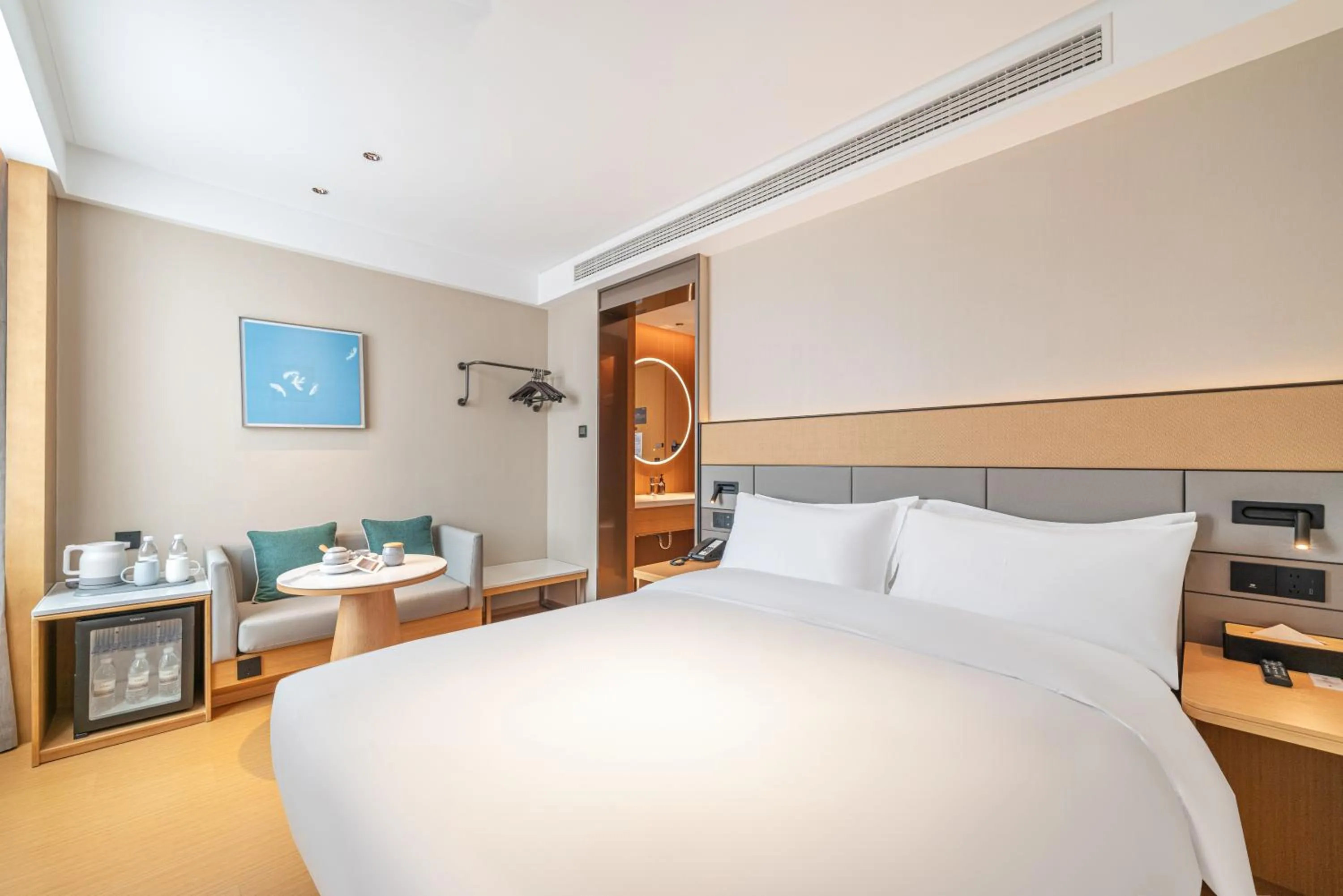 JI Hotel Shanghai Zhoupu Wanda Plaza