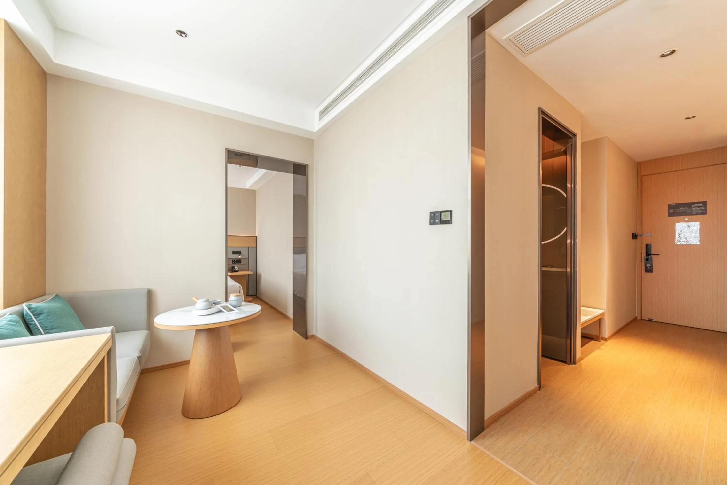 JI Hotel Shanghai Zhoupu Wanda Plaza