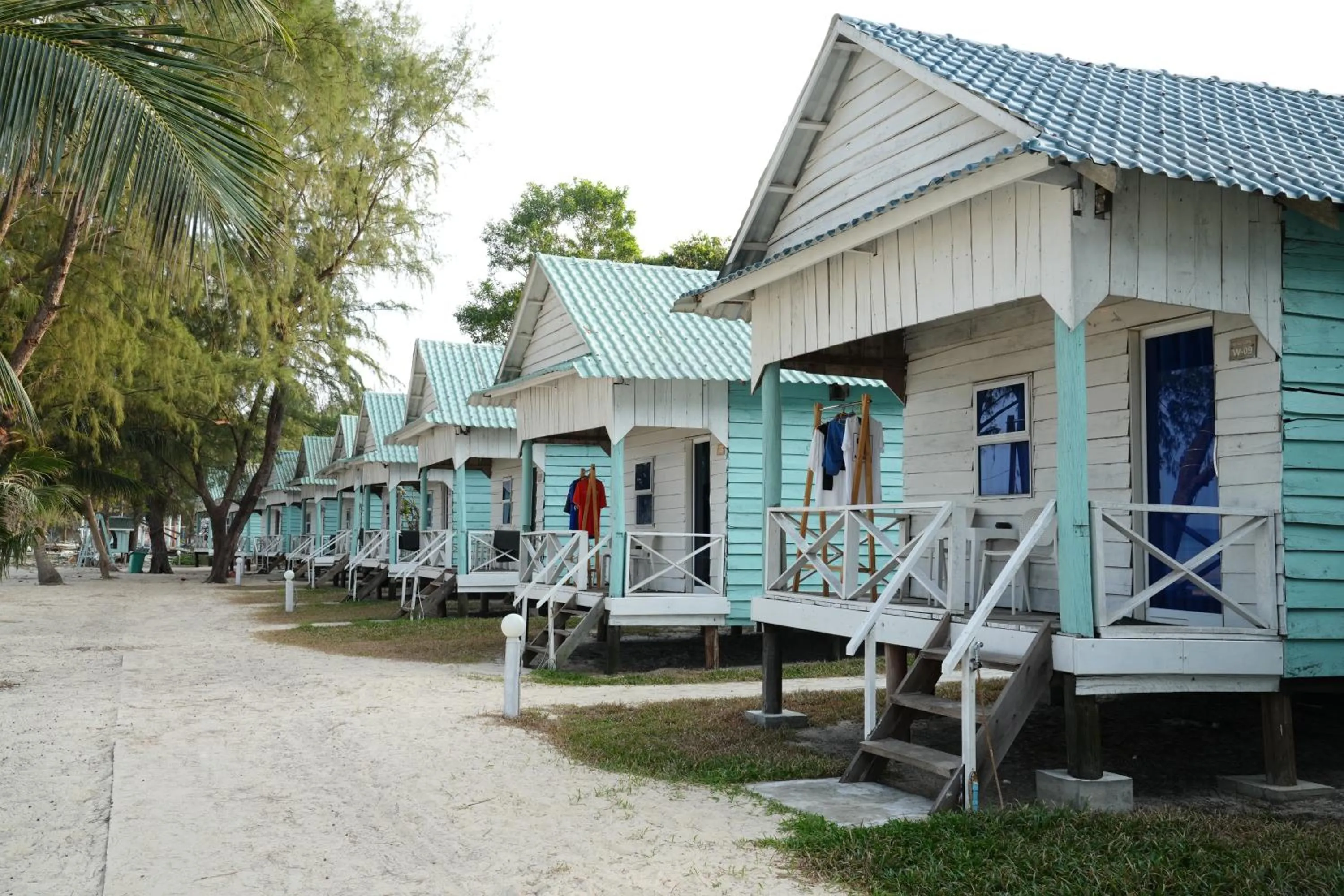 View (from property/room) in Sandy Beach Bungalows by EHM