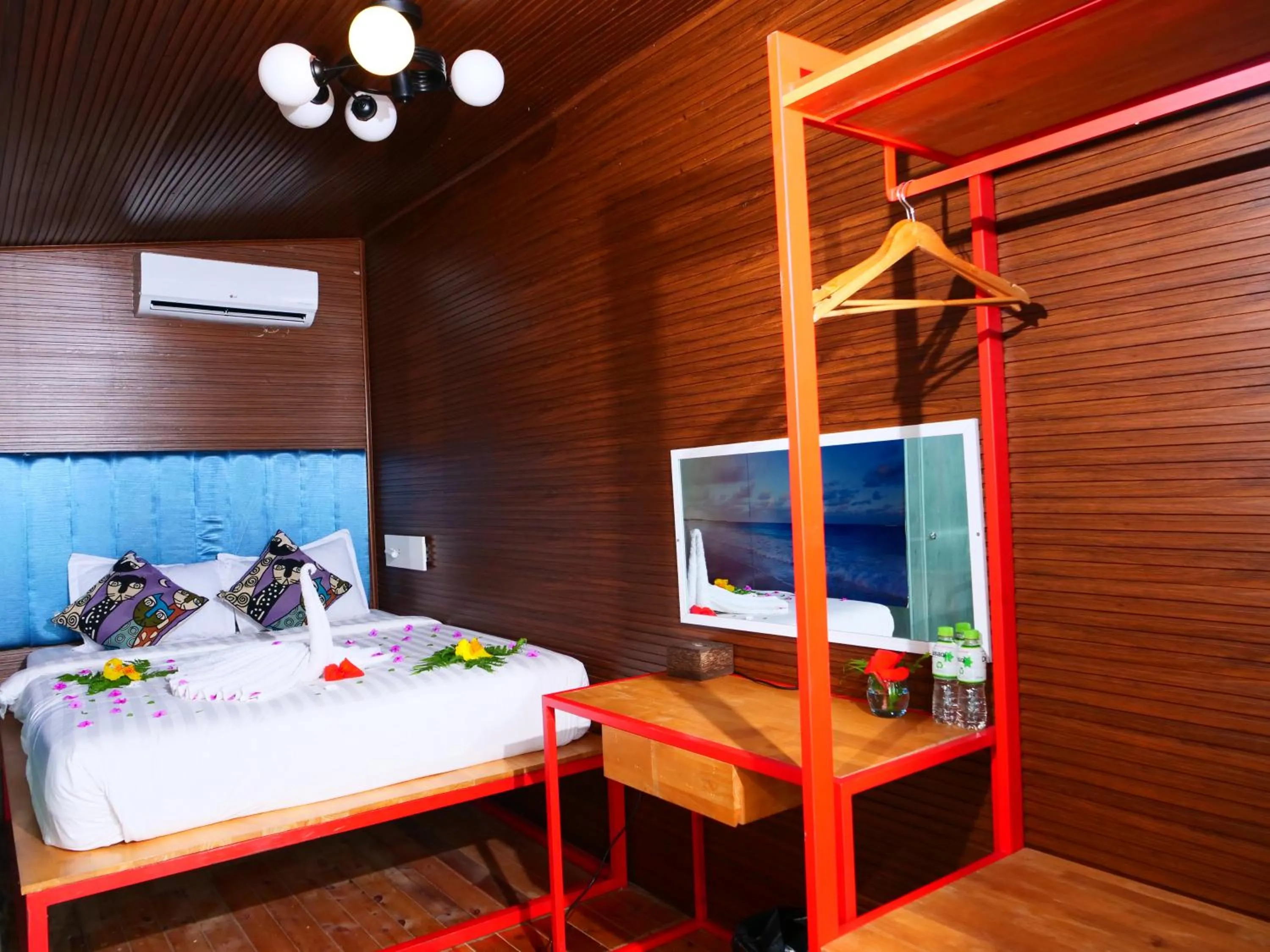 Chalet in Sandy Beach Bungalows by EHM