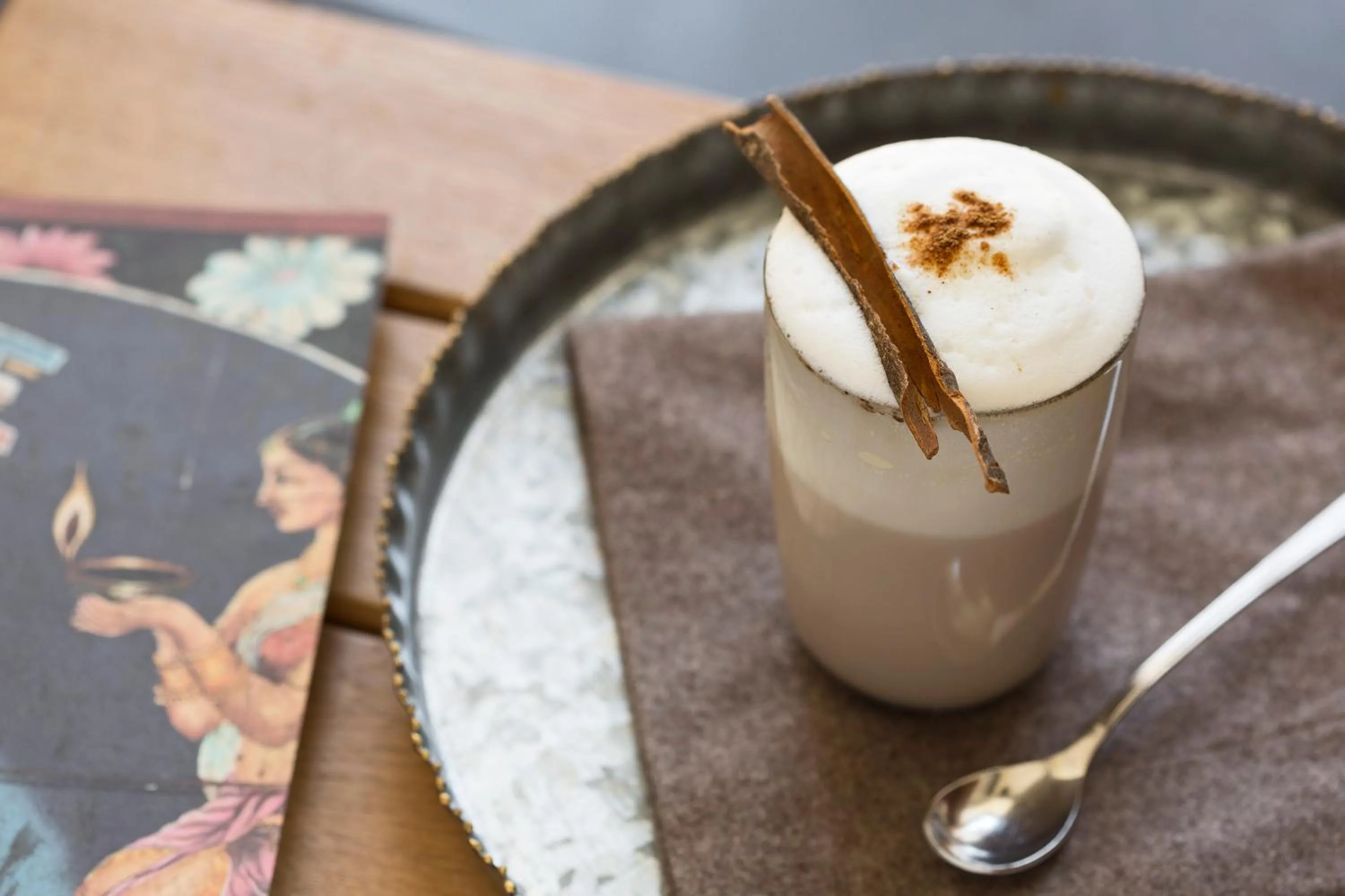 Drinks in Stadthotel Brunner