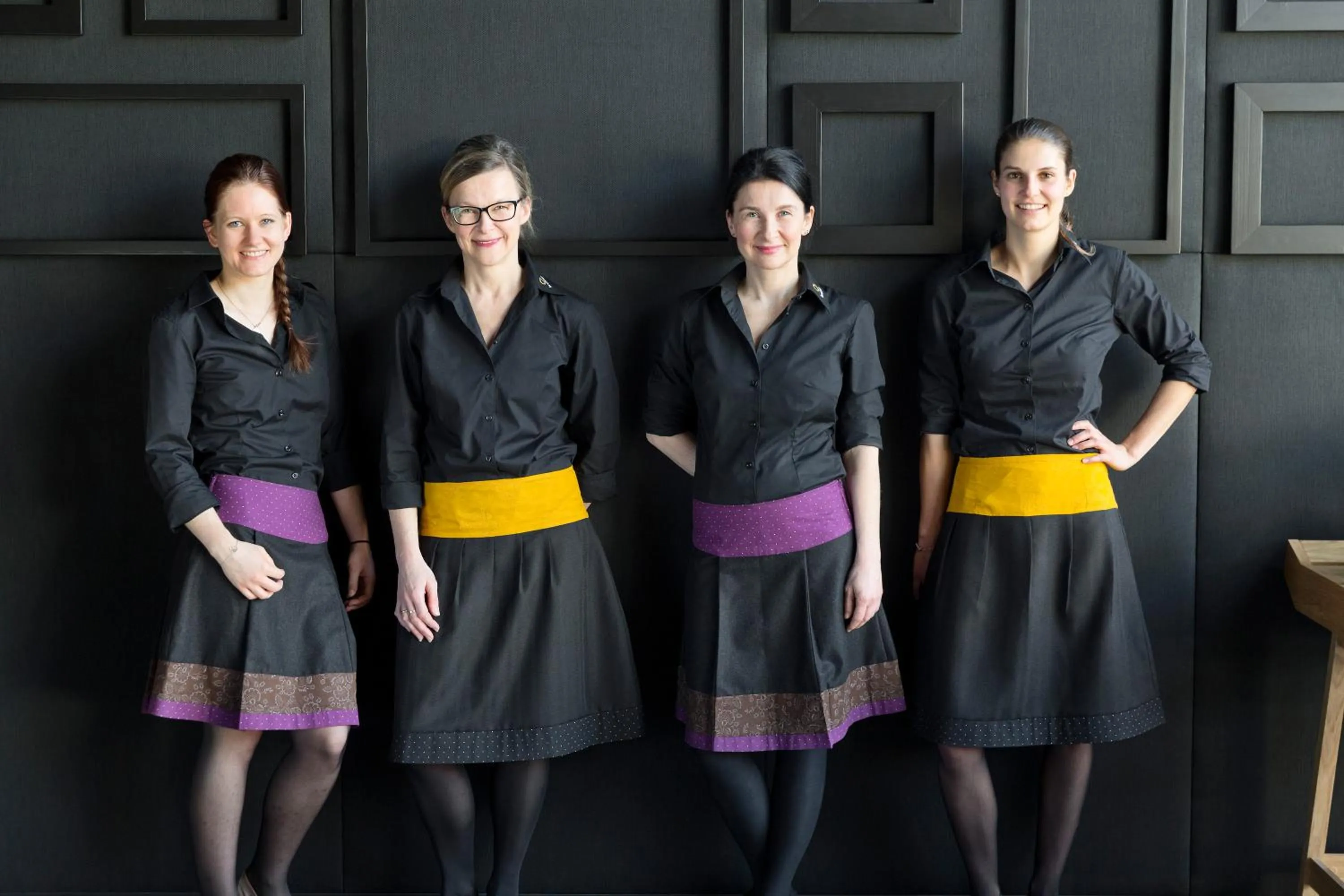 People in Stadthotel Brunner