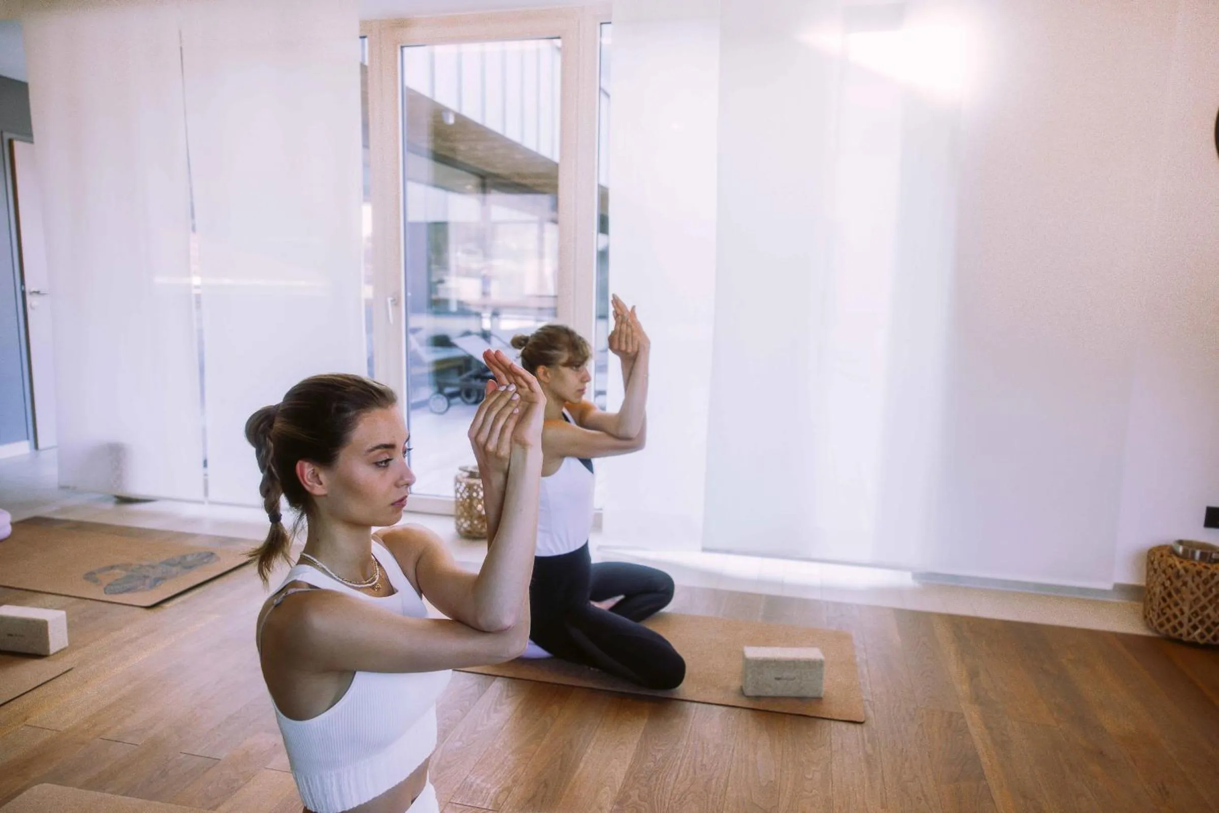 Spa and wellness centre/facilities in Stadthotel Brunner