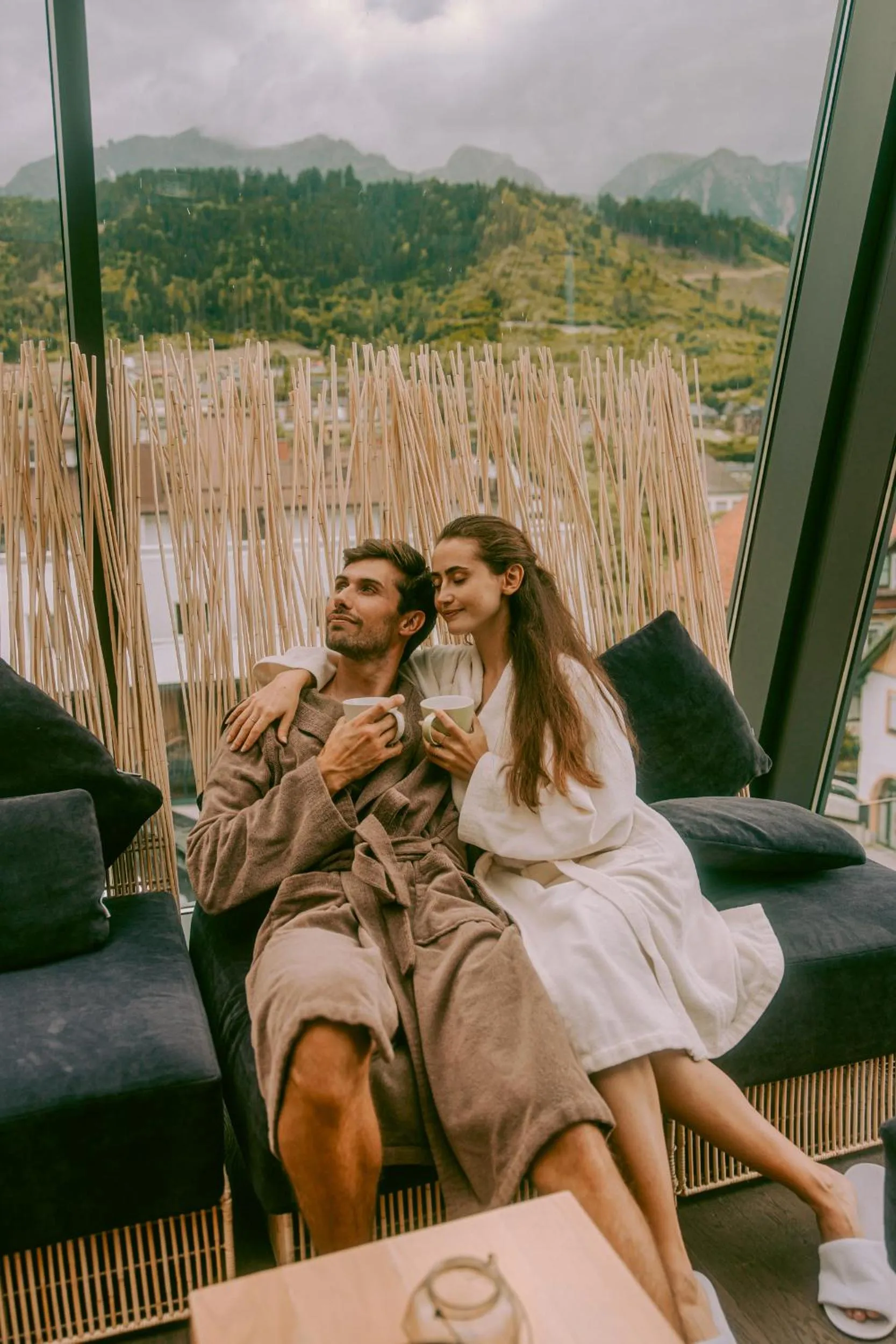 Spa and wellness centre/facilities in Stadthotel Brunner