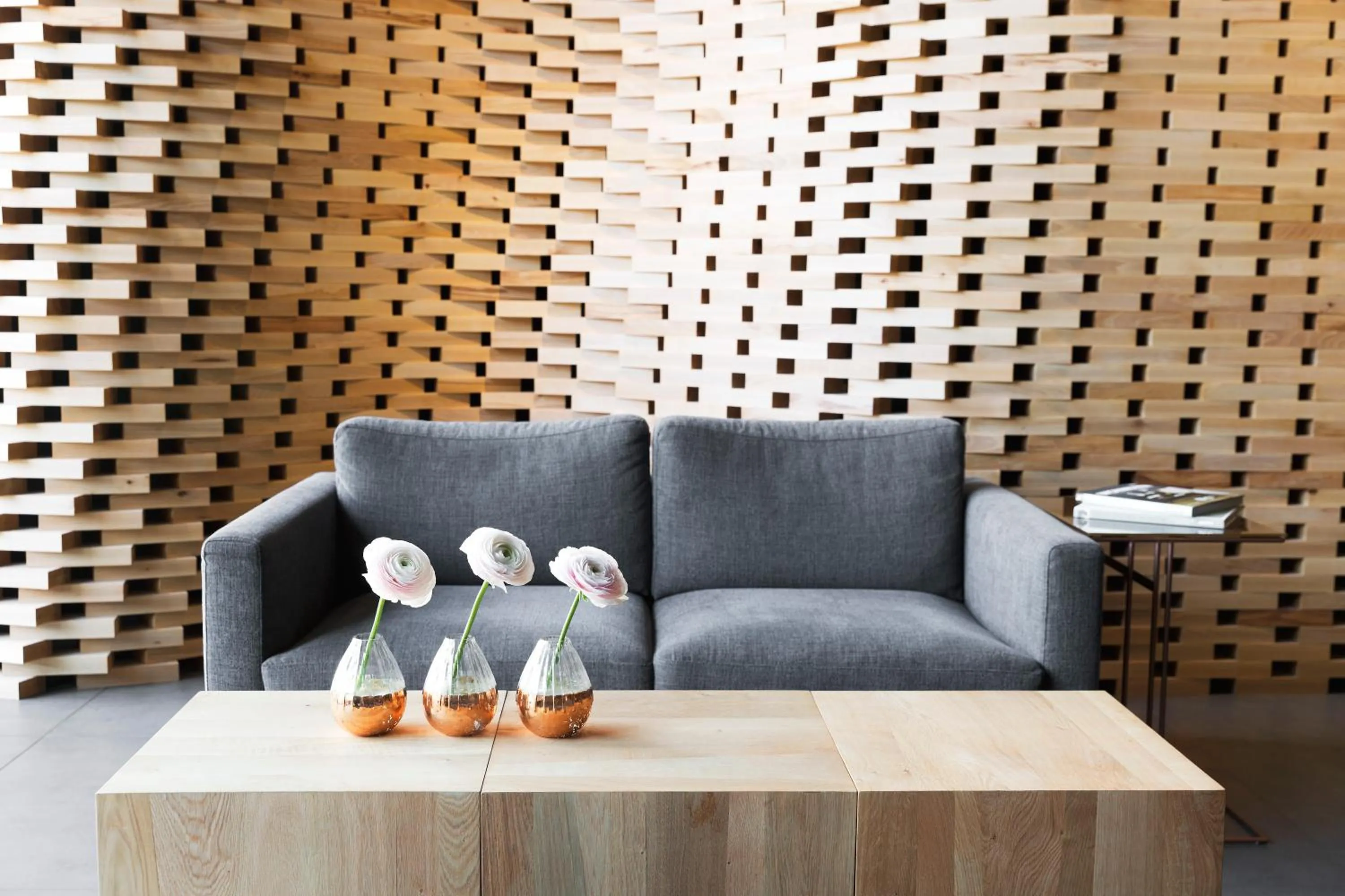 Decorative detail in Stadthotel Brunner