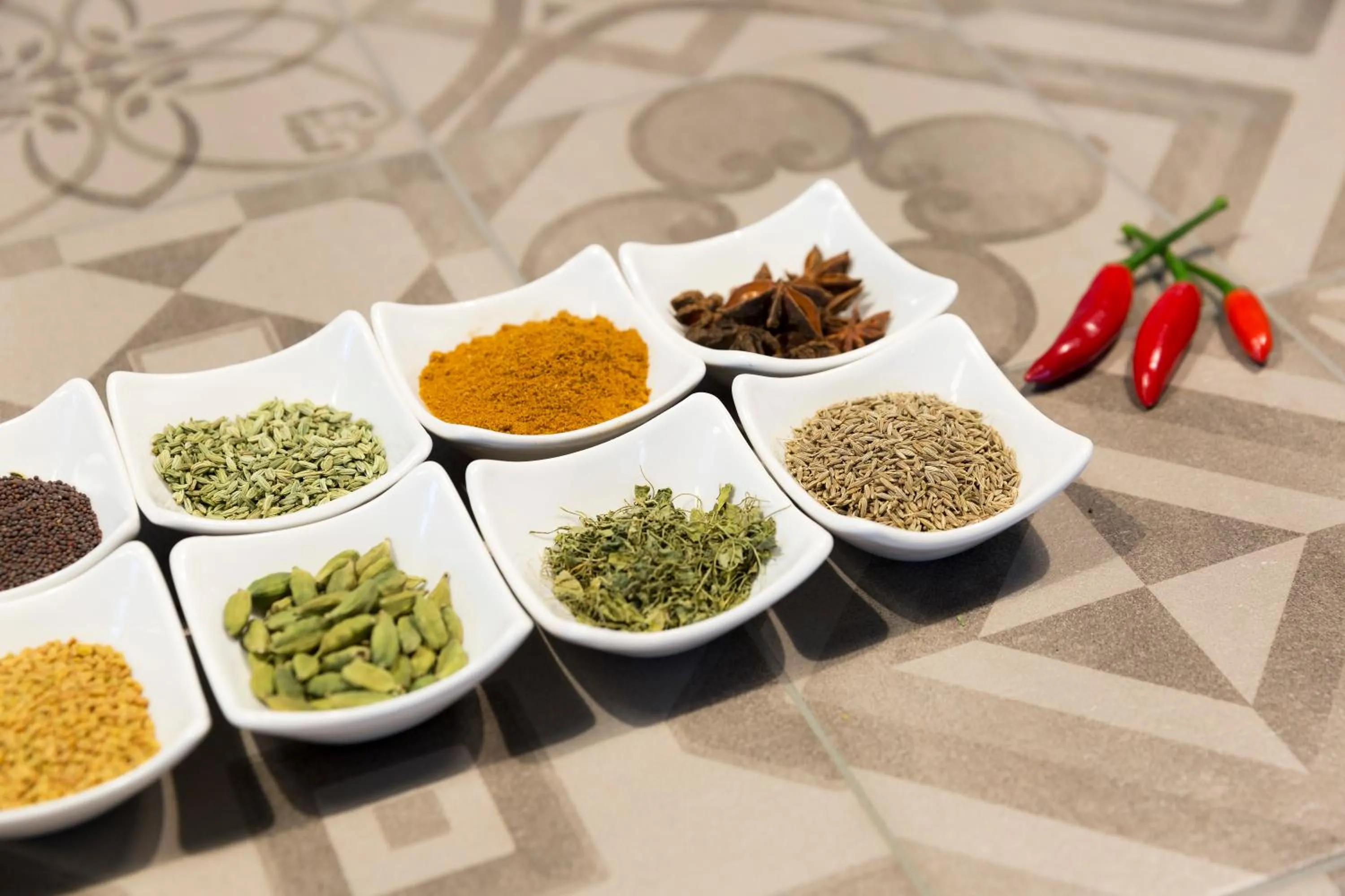 Food close-up in Stadthotel Brunner