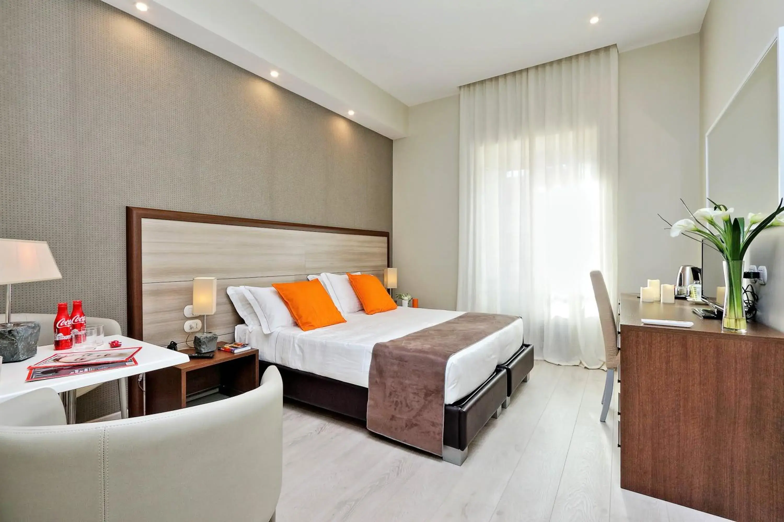 Bedroom, Bed in Relais Servio Tullio Bedroom, Bed in Relais Servio Tullio