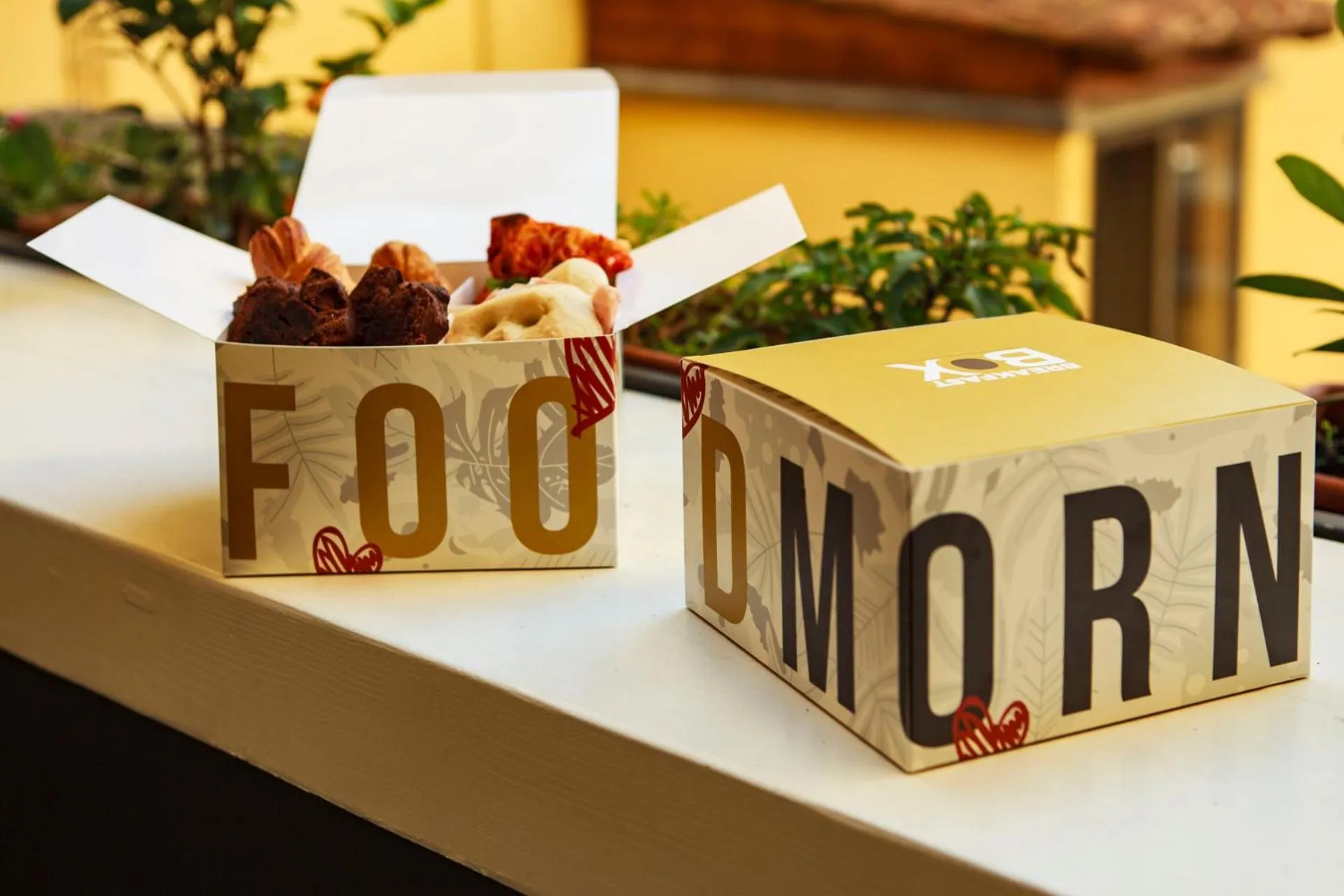 Breakfast in Relais Servio Tullio