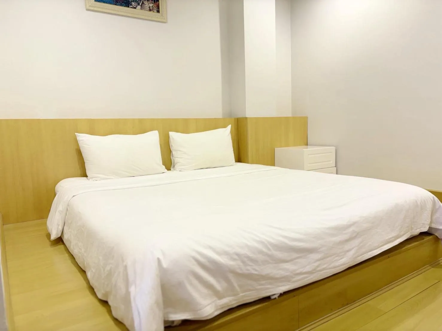 Bedroom, Bed in Klongrien Boutique Hotel